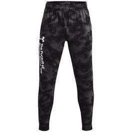 Under Armour Under Armour Ua Rival Terry Novelty Jgr Tracksuit Bottom Mens