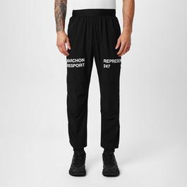 Represent 247 X Puresport X Marchon Performance Tracksuit Bottoms