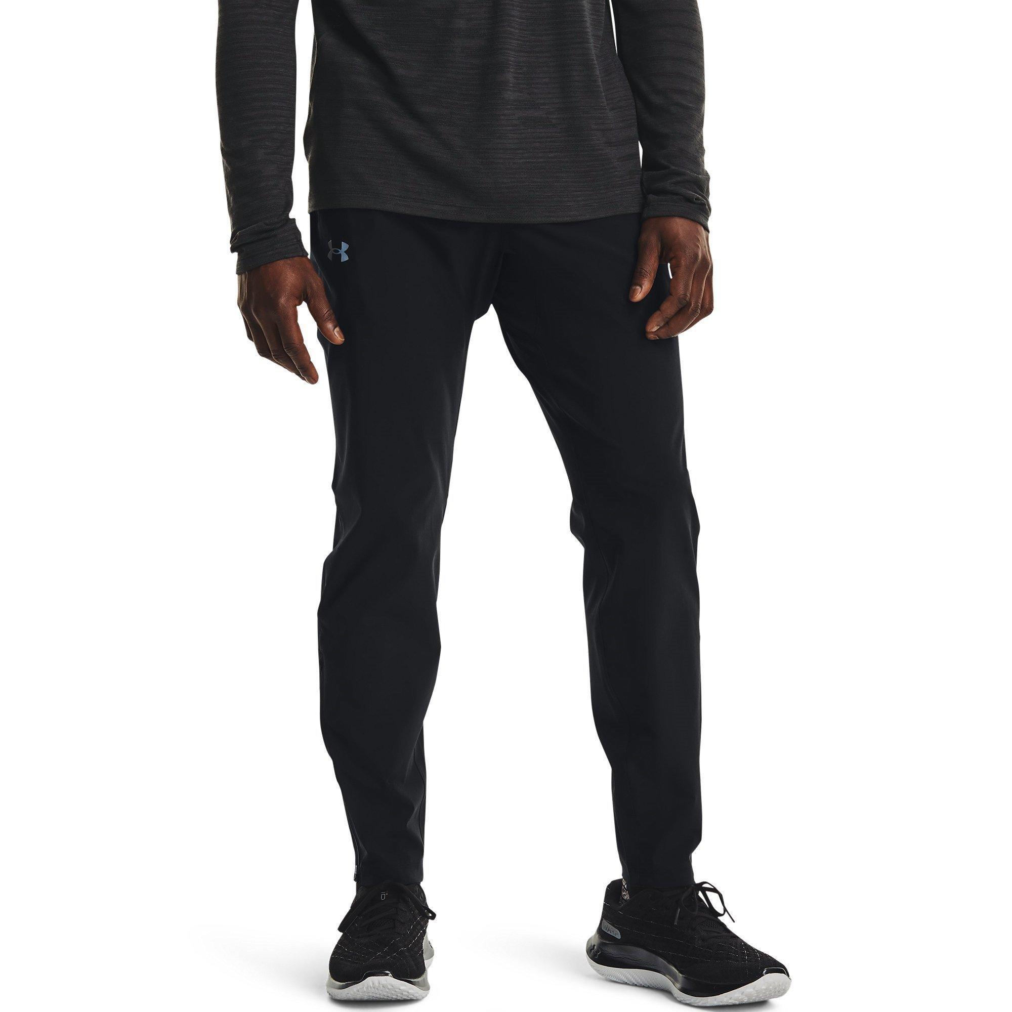 Zwart/Zwart/Ref - Under Armour - OutRun the STORM Pant - 2