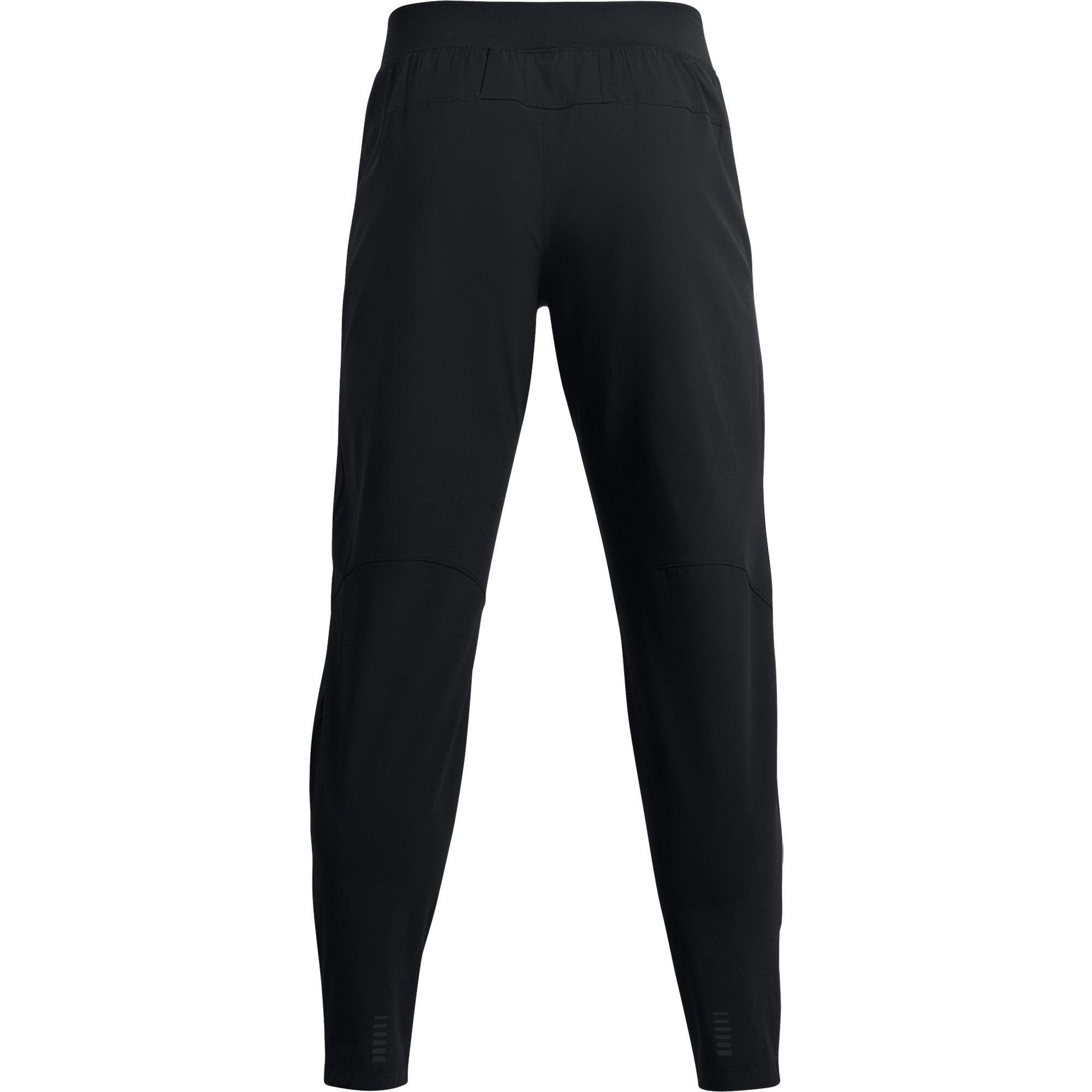 Zwart/Zwart/Ref - Under Armour - OutRun the STORM Pant - 10
