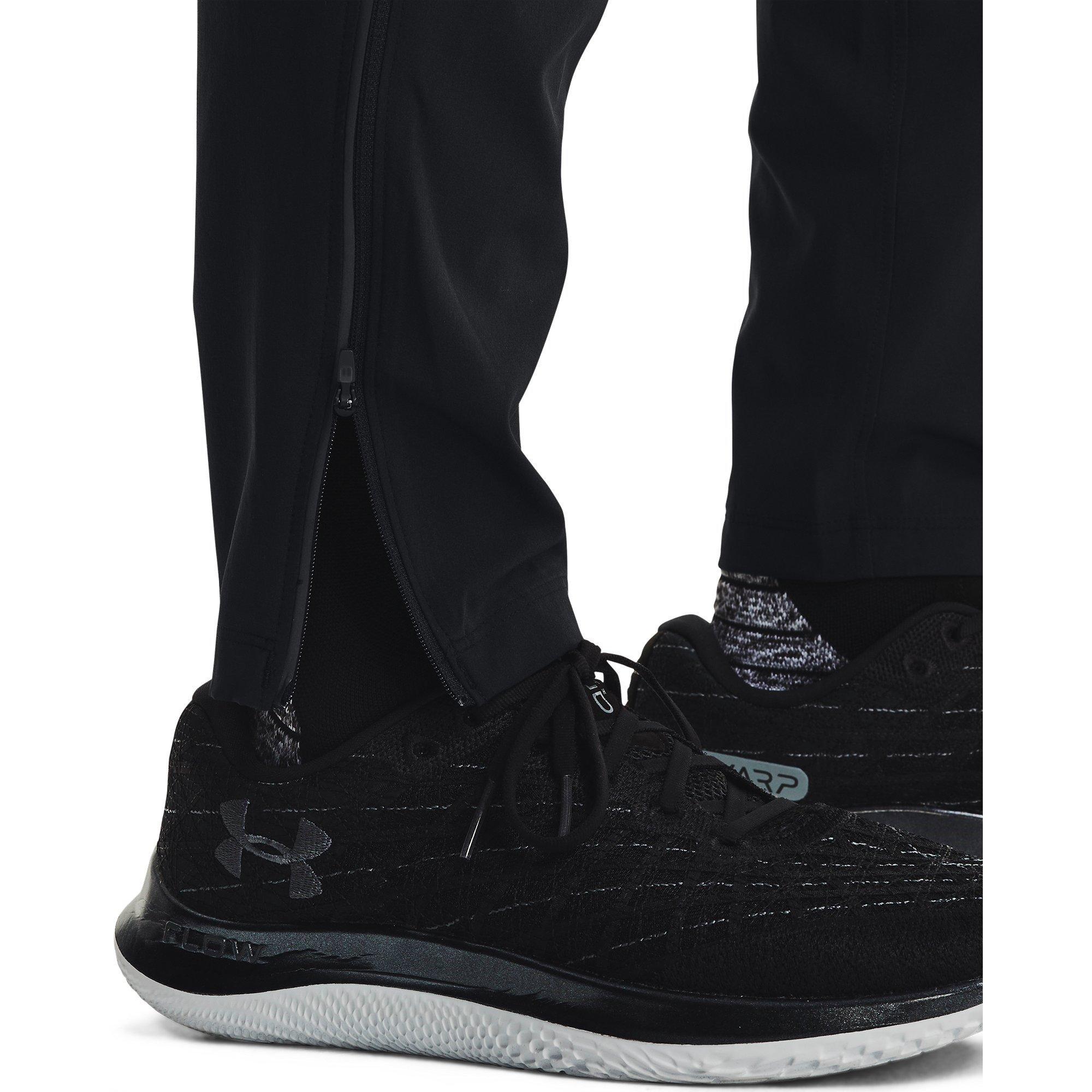 Zwart/Zwart/Ref - Under Armour - OutRun the STORM Pant - 6