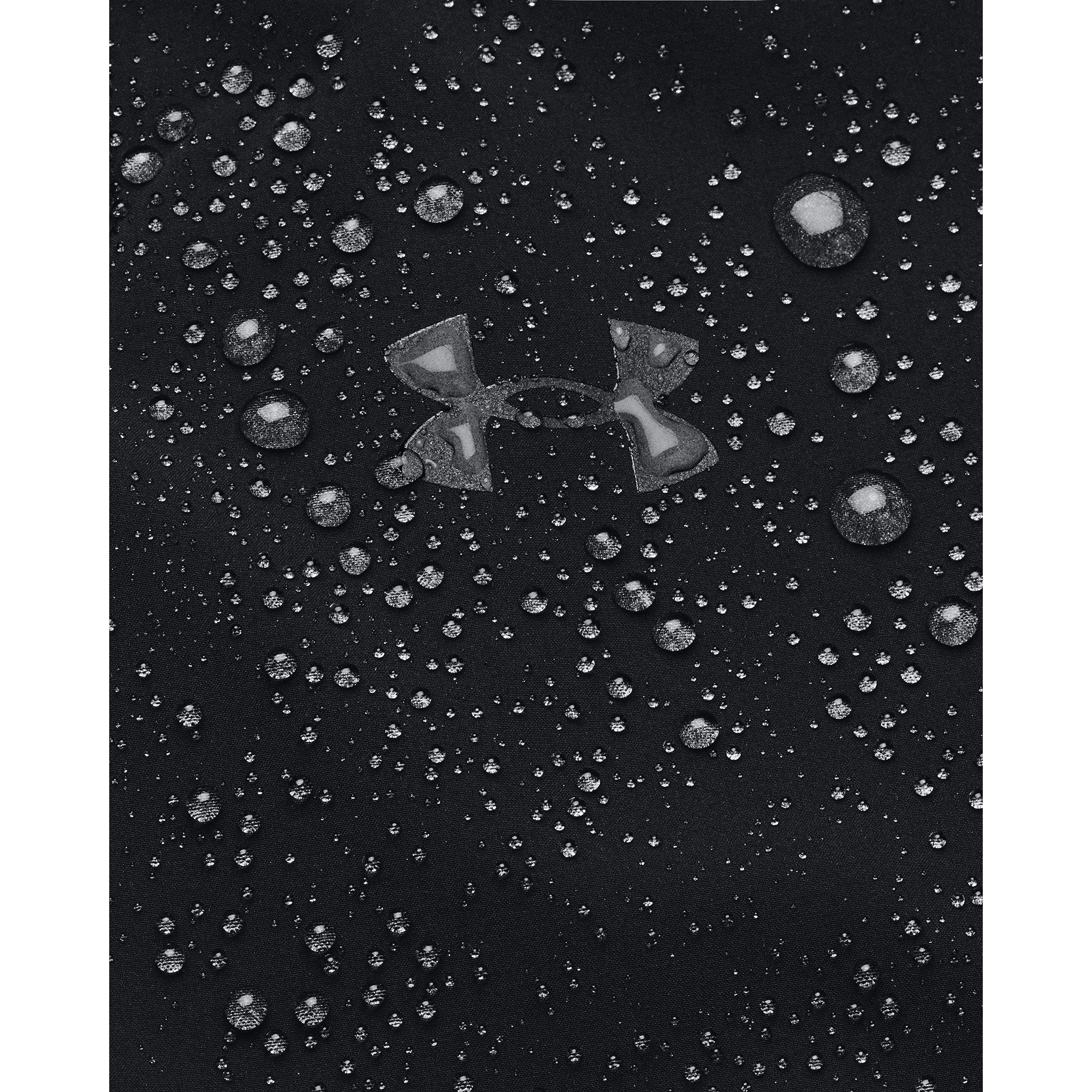 Zwart/Zwart/Ref - Under Armour - OutRun the STORM Pant - 8