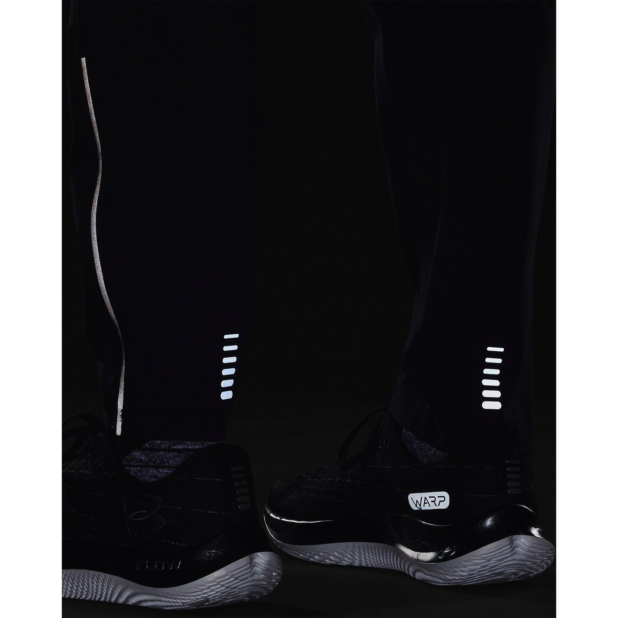 Zwart/Zwart/Ref - Under Armour - OutRun the STORM Pant - 9
