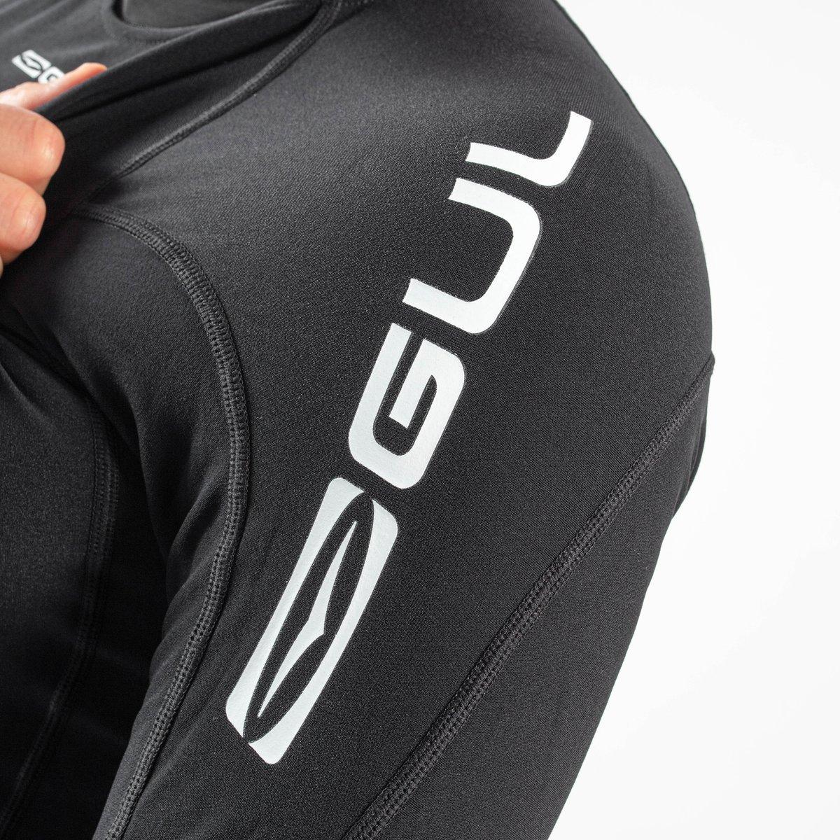 Black - Gul - Evotherm Flatlock Thermal - 4