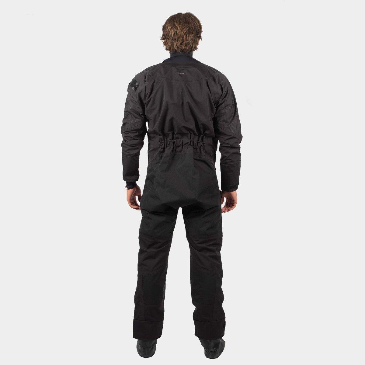 Blk/Geo - Gul - Dartmouth Drysuit - 2