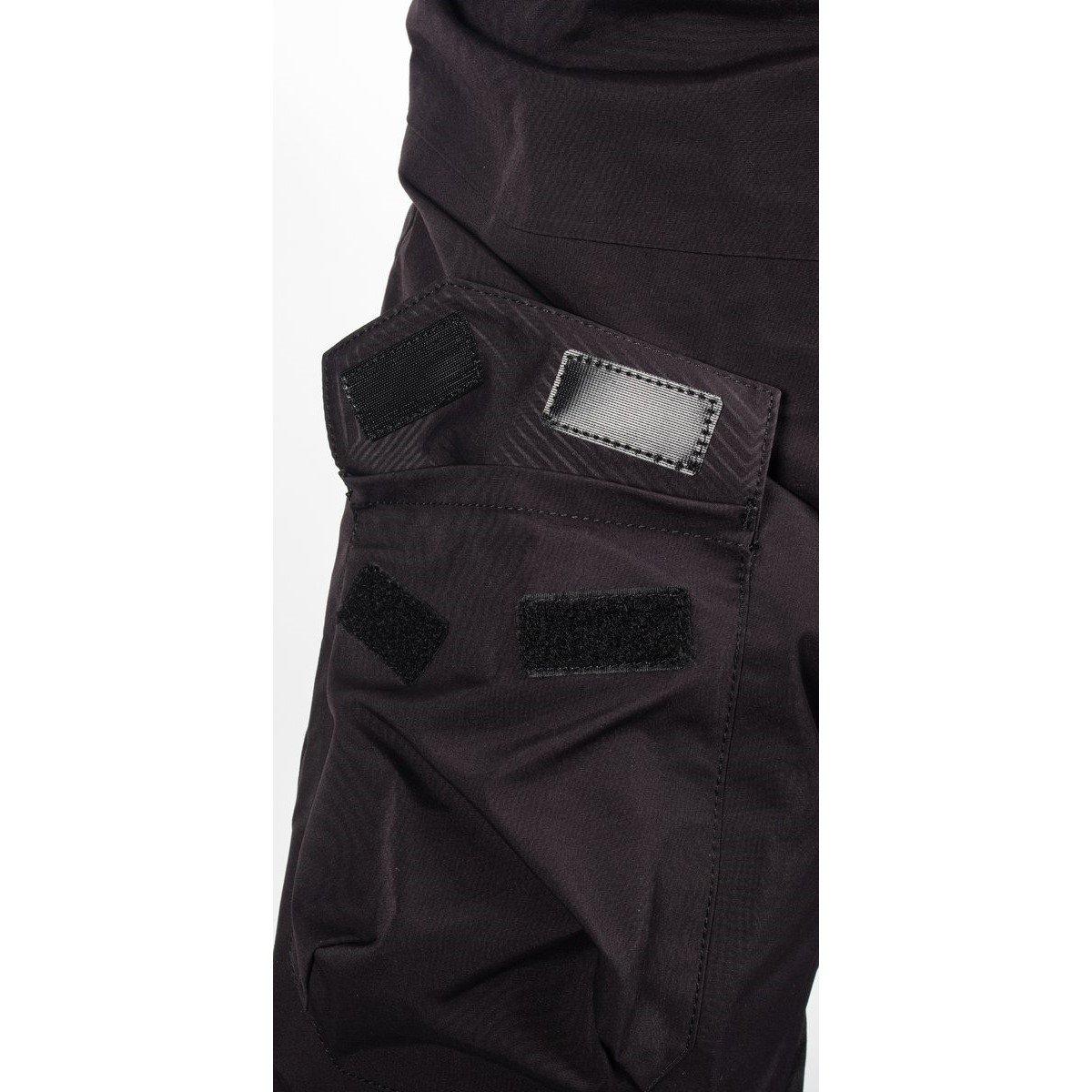 Blk/Geo - Gul - Dartmouth Drysuit - 4