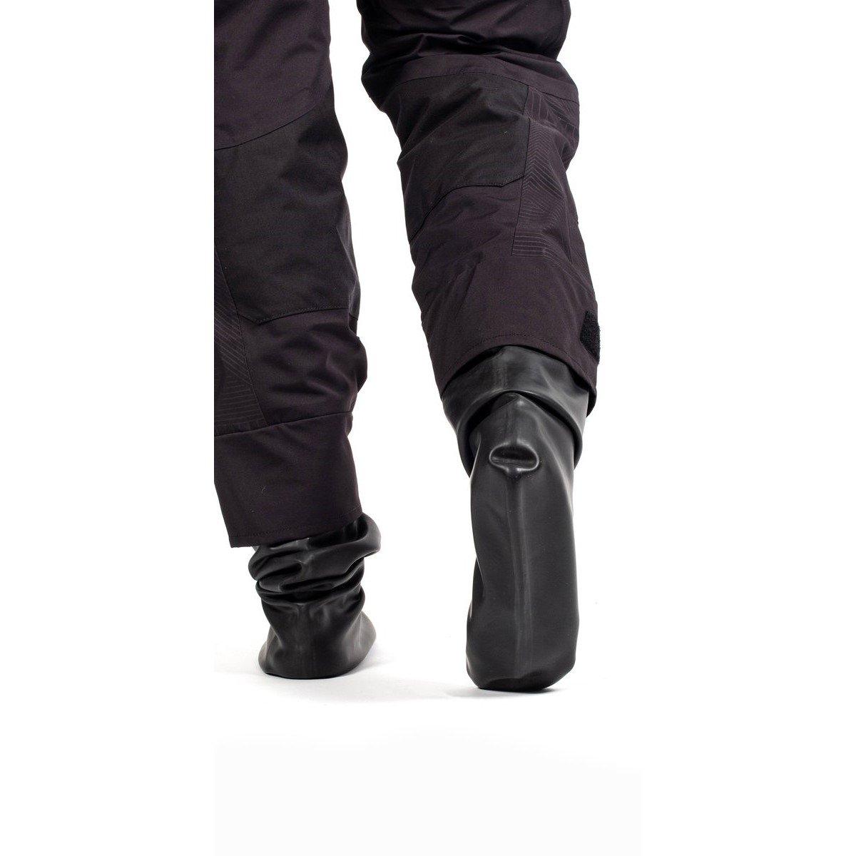 Blk/Geo - Gul - Dartmouth Drysuit - 7