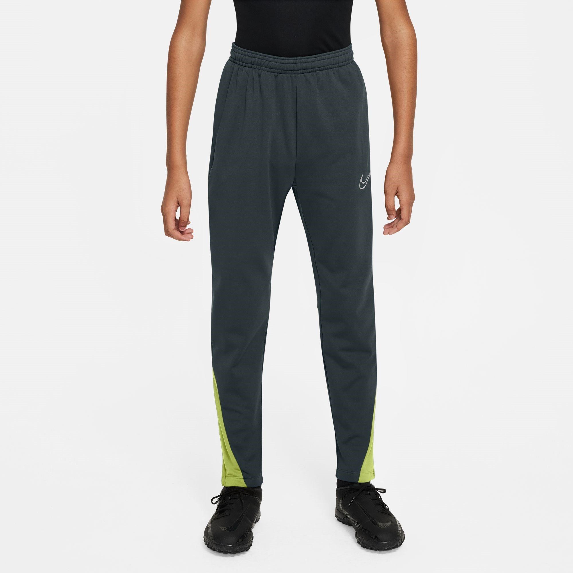 Nike Boys Academy Winter Warrior Pant - Seaweed/Lime - 13 (XL)