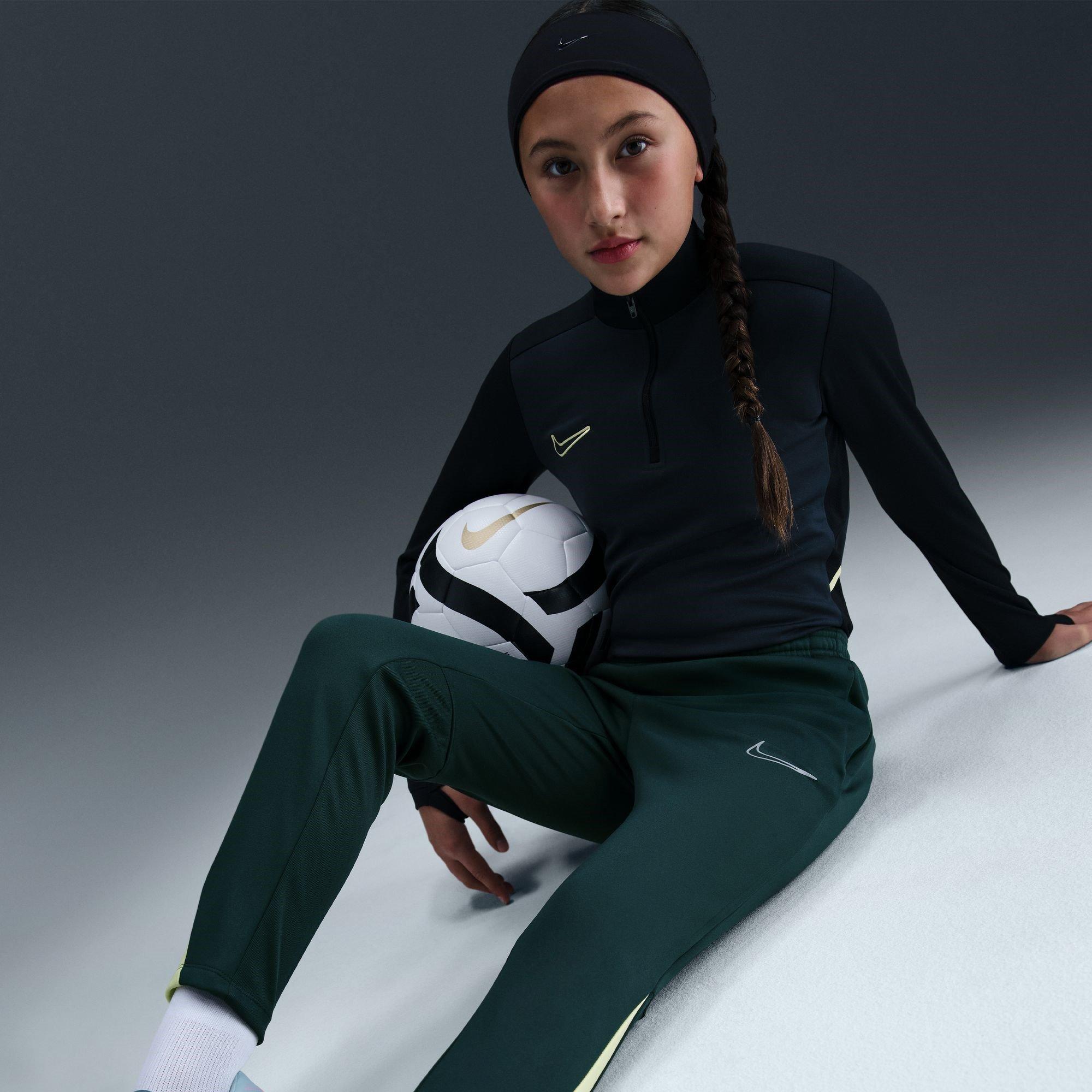 Seaweed/Lime - Nike - Academy Winter Warrior Pant - 11