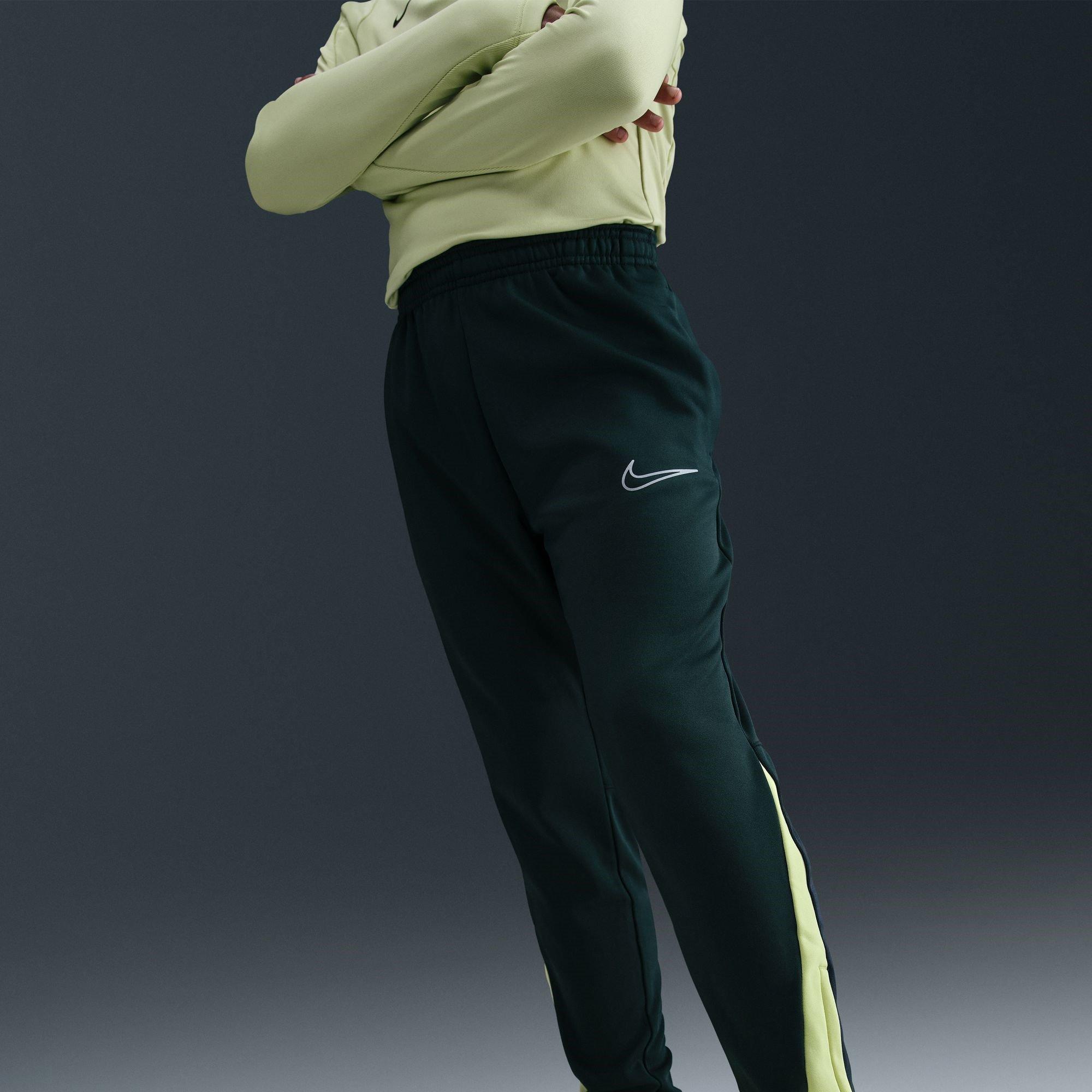 Seaweed/Lime - Nike - Academy Winter Warrior Pant - 5