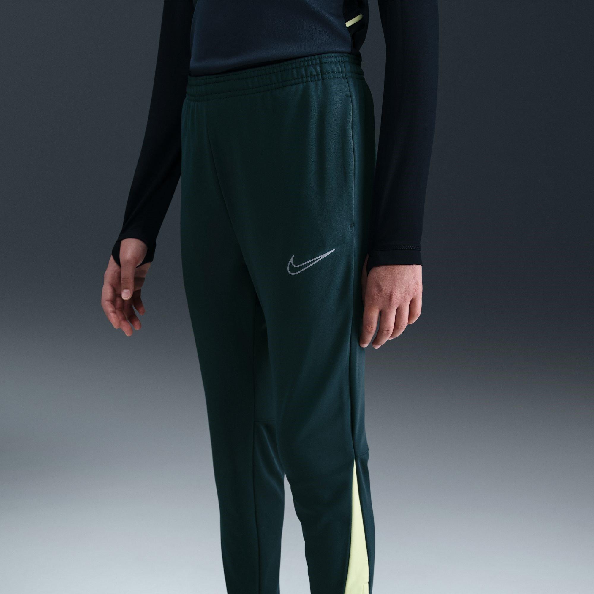 Seaweed/Lime - Nike - Academy Winter Warrior Pant - 6