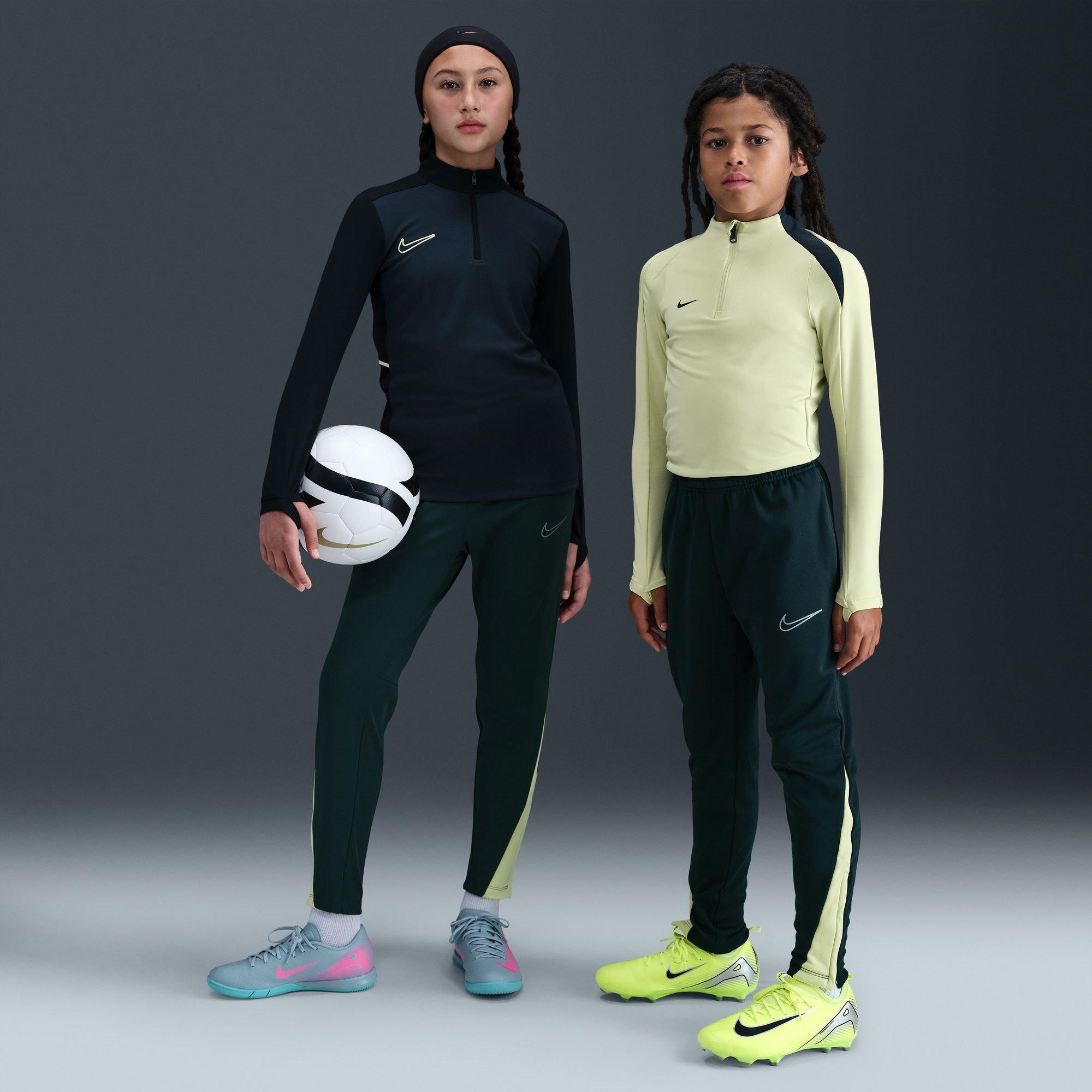 Seaweed/Lime - Nike - Academy Winter Warrior Pant - 7