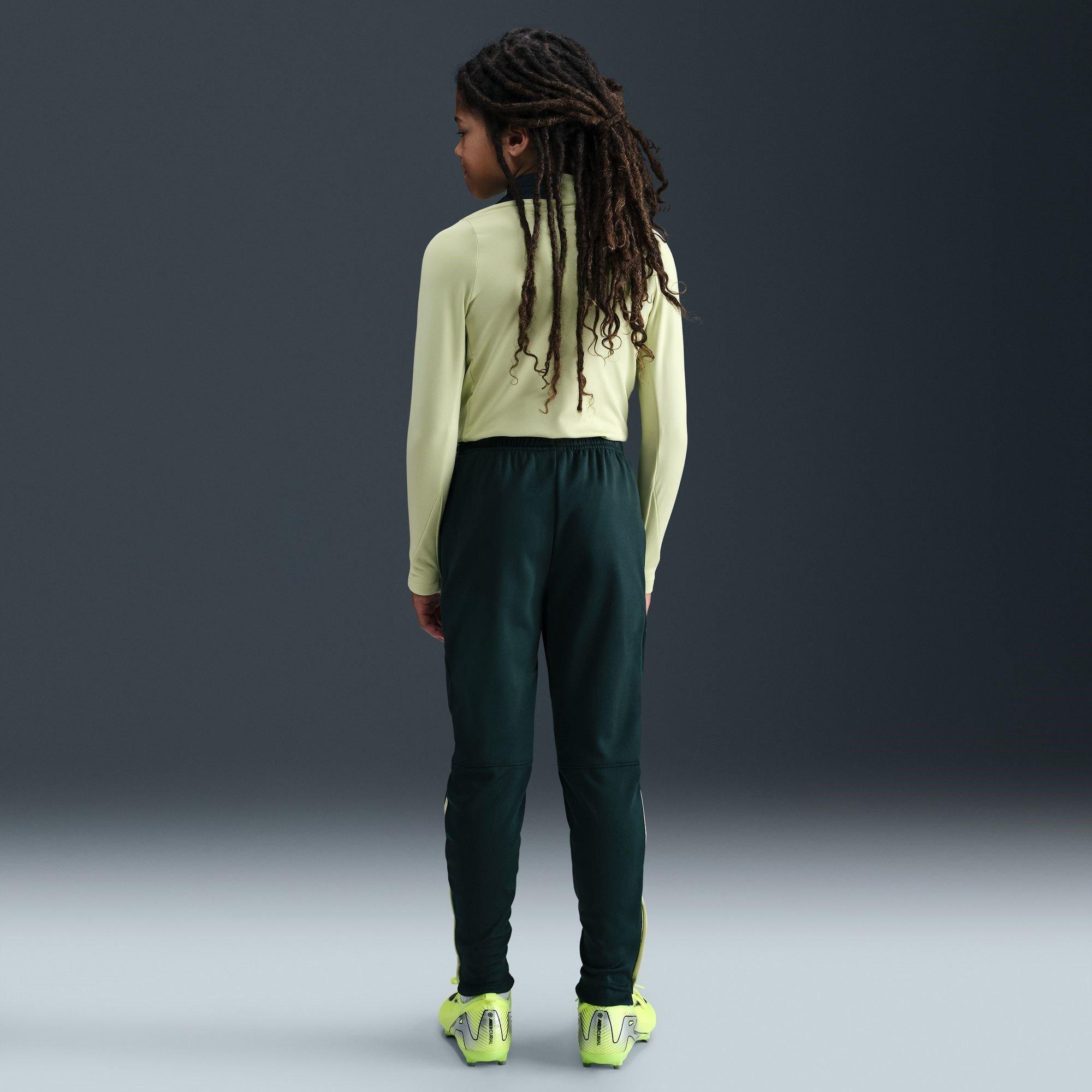 Seaweed/Lime - Nike - Academy Winter Warrior Pant - 8