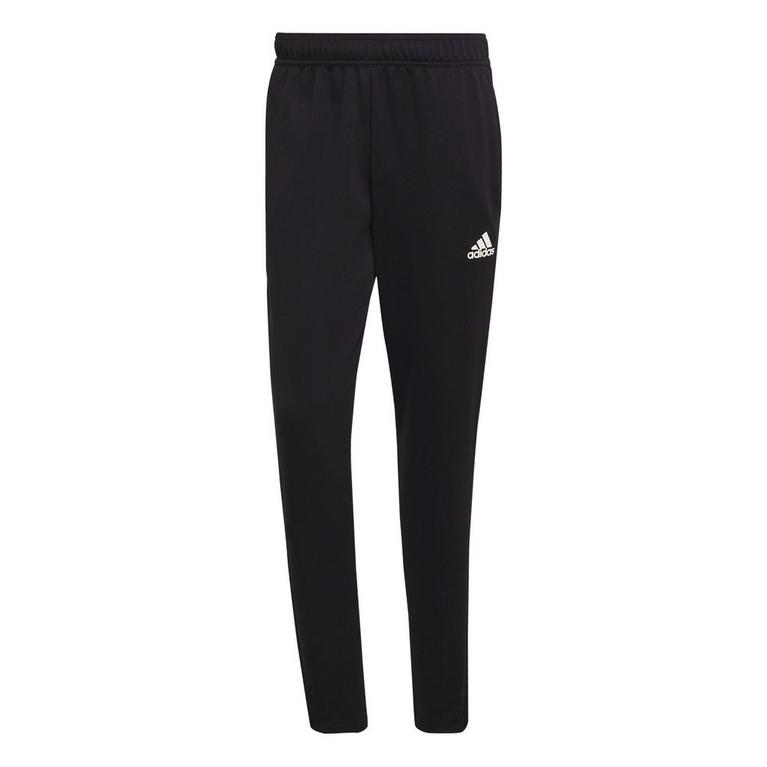 Schwarz/Weiß - adidas - Mens Football Sereno 19 Pants Slim - 1