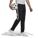 Schwarz/Weiß - adidas - Mens Football Sereno 19 Pants Slim - 4