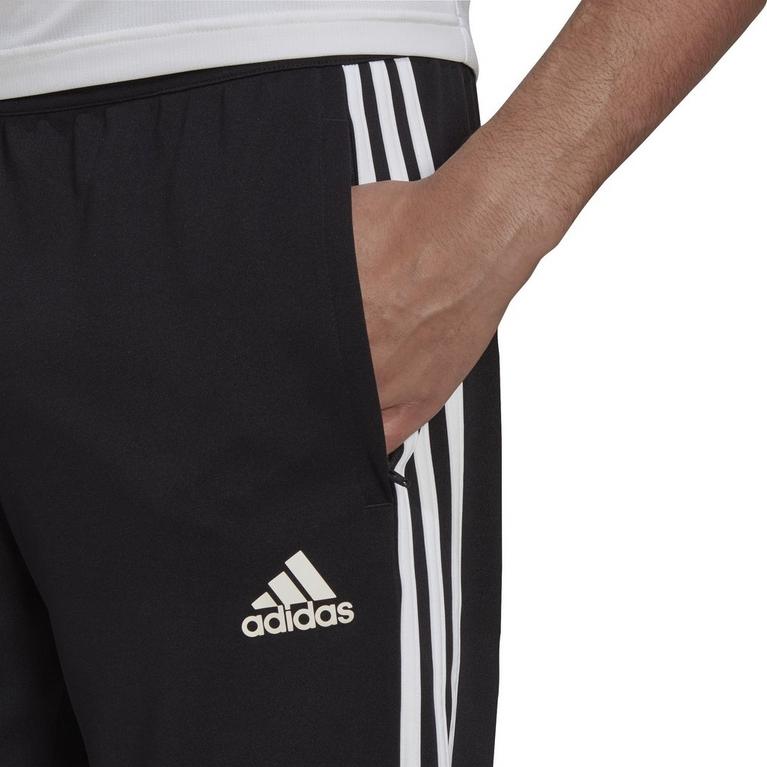 Schwarz/Weiß - adidas - Mens Football Sereno 19 Pants Slim - 5