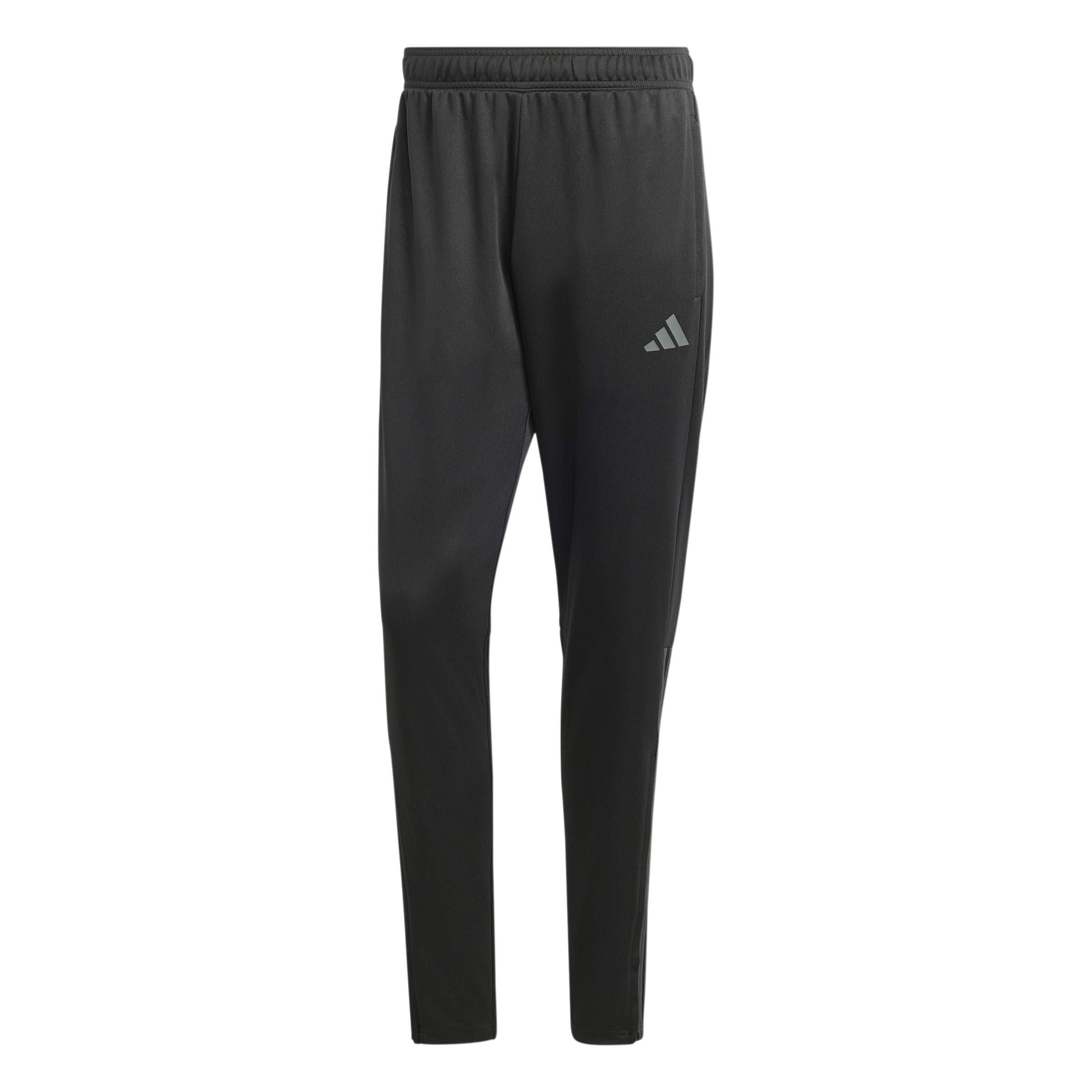 adidas Mens Football Sereno Pants Slim Performance Tracksuit Bottoms Sports Direct MY