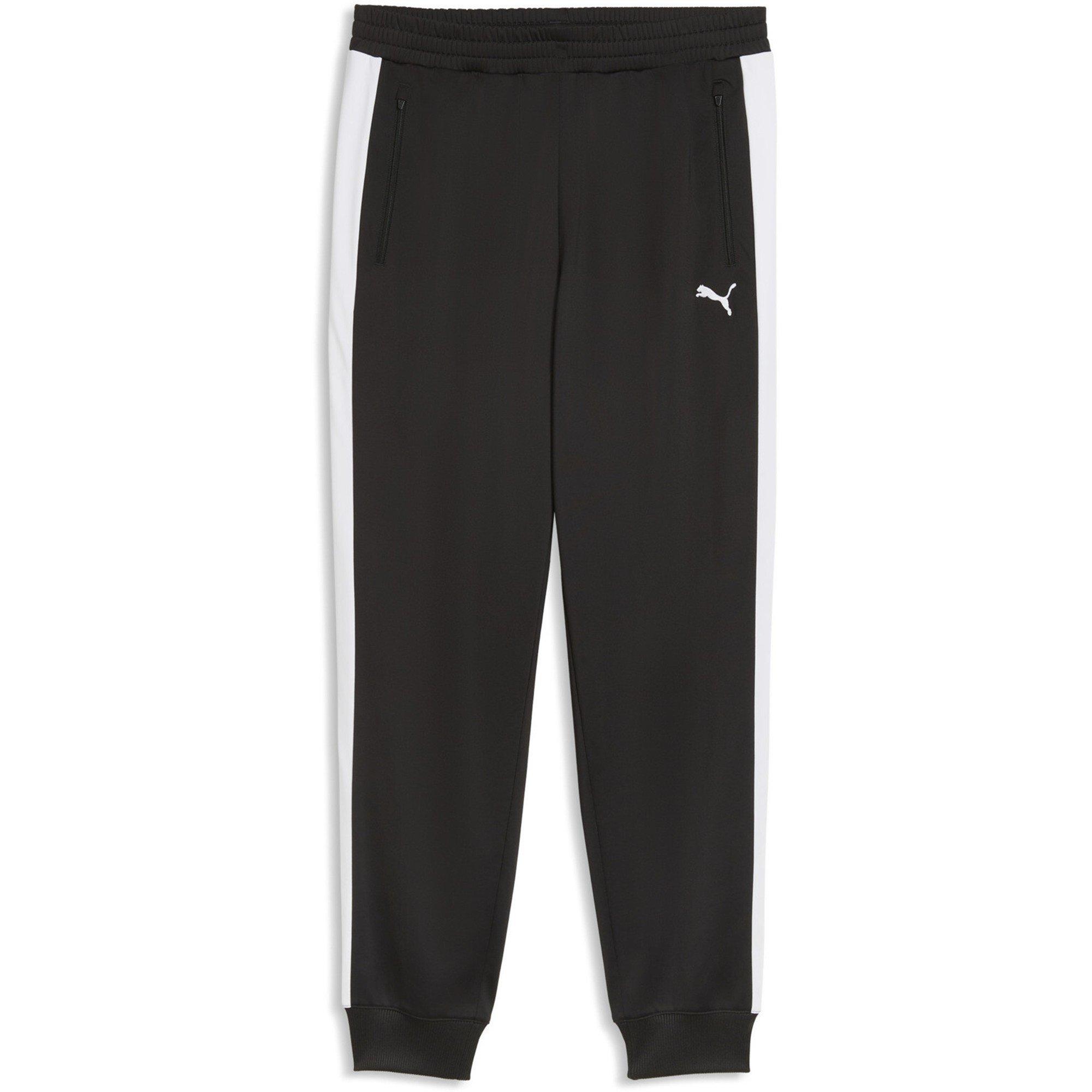 Puma Black - Puma - Puma T7 Knitted Pant Sn64 - 1