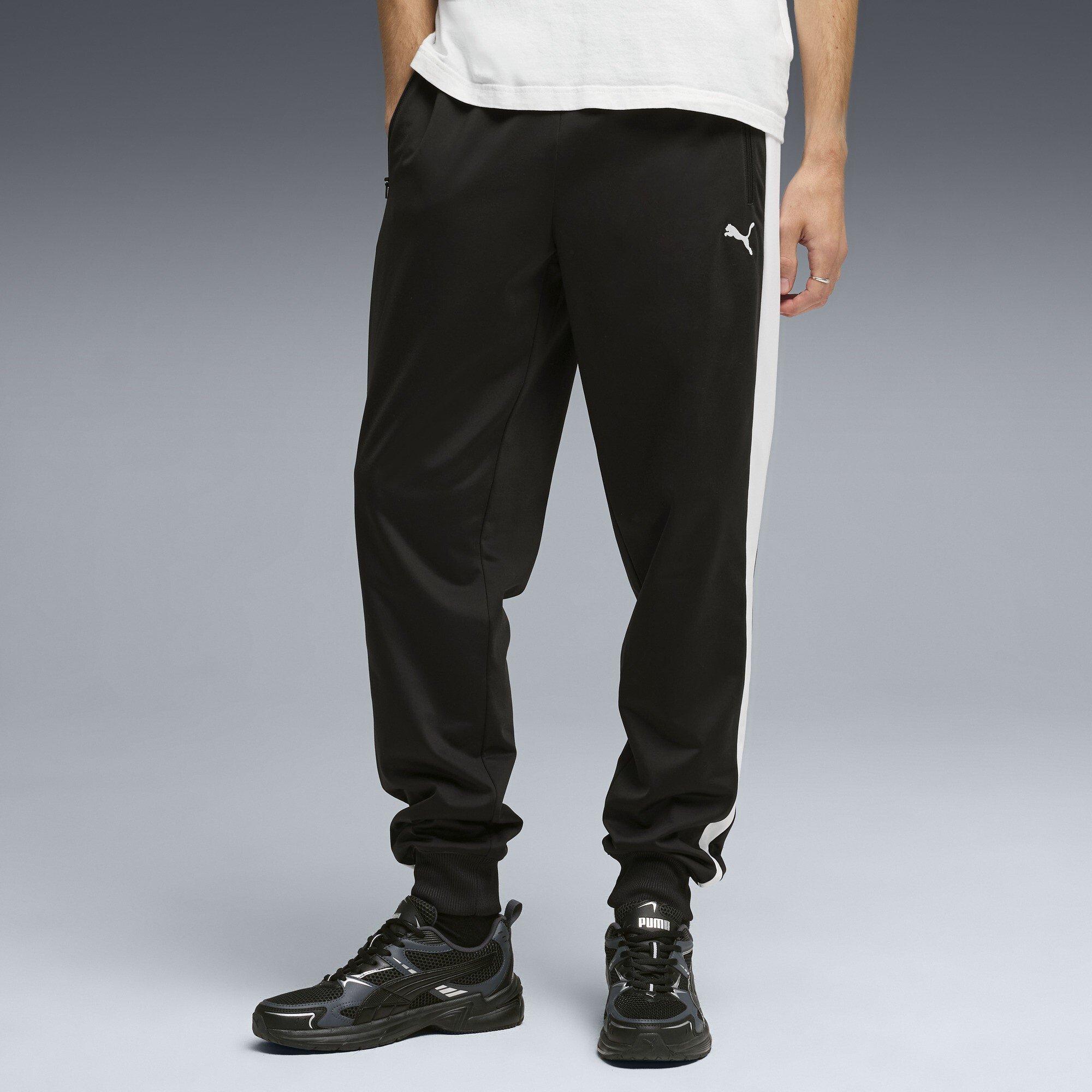 Puma Black - Puma - Puma T7 Knitted Pant Sn64 - 3