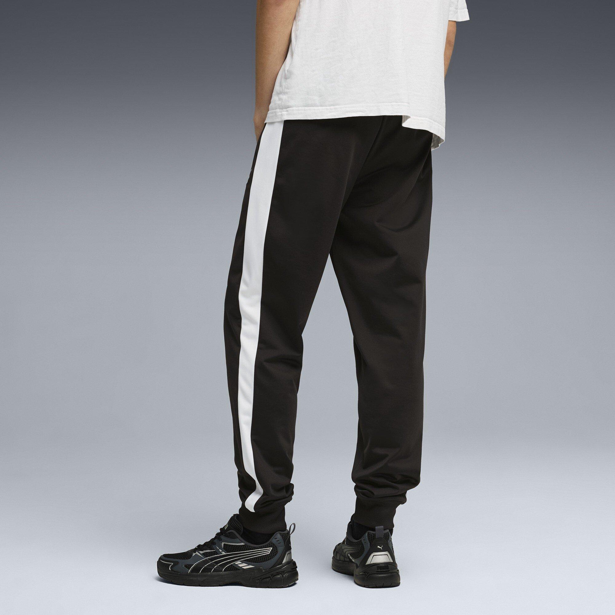 Puma Black - Puma - Puma T7 Knitted Pant Sn64 - 4
