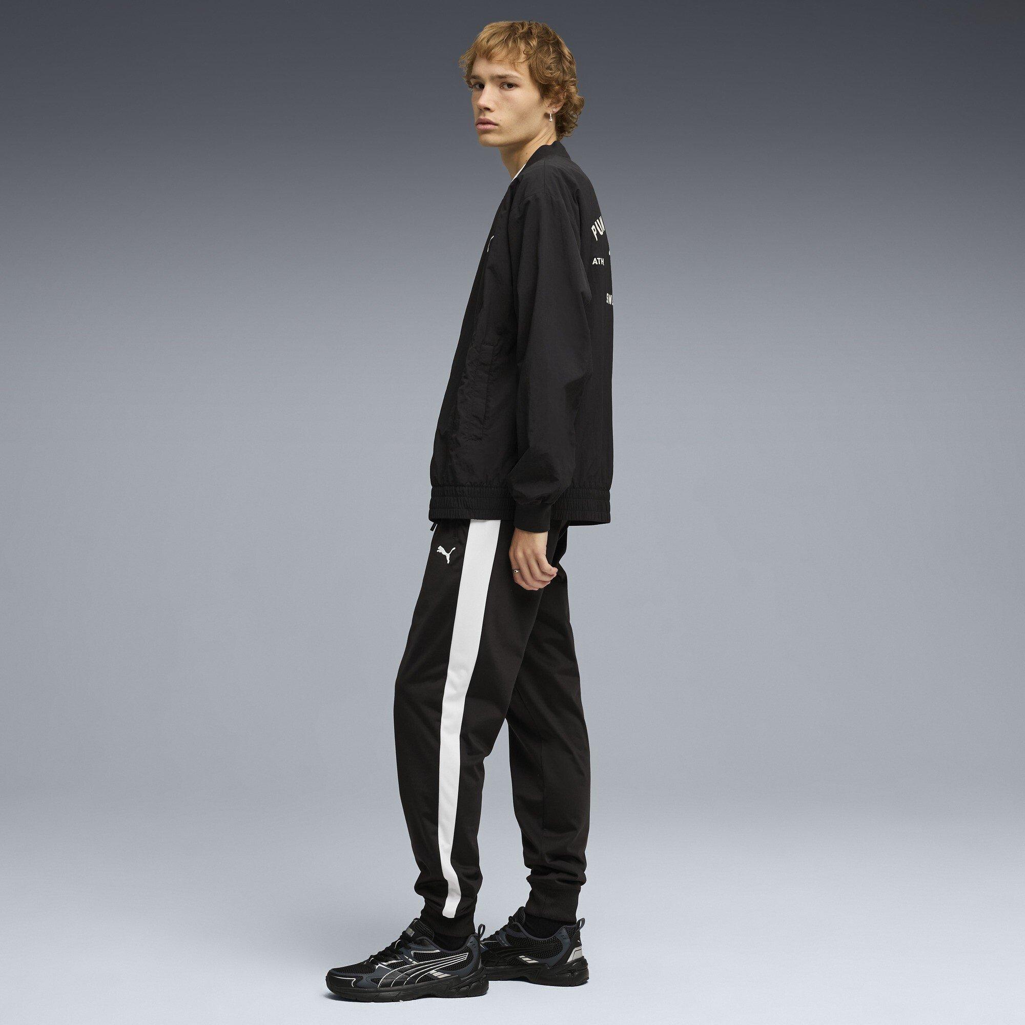 Puma Black - Puma - Puma T7 Knitted Pant Sn64 - 5