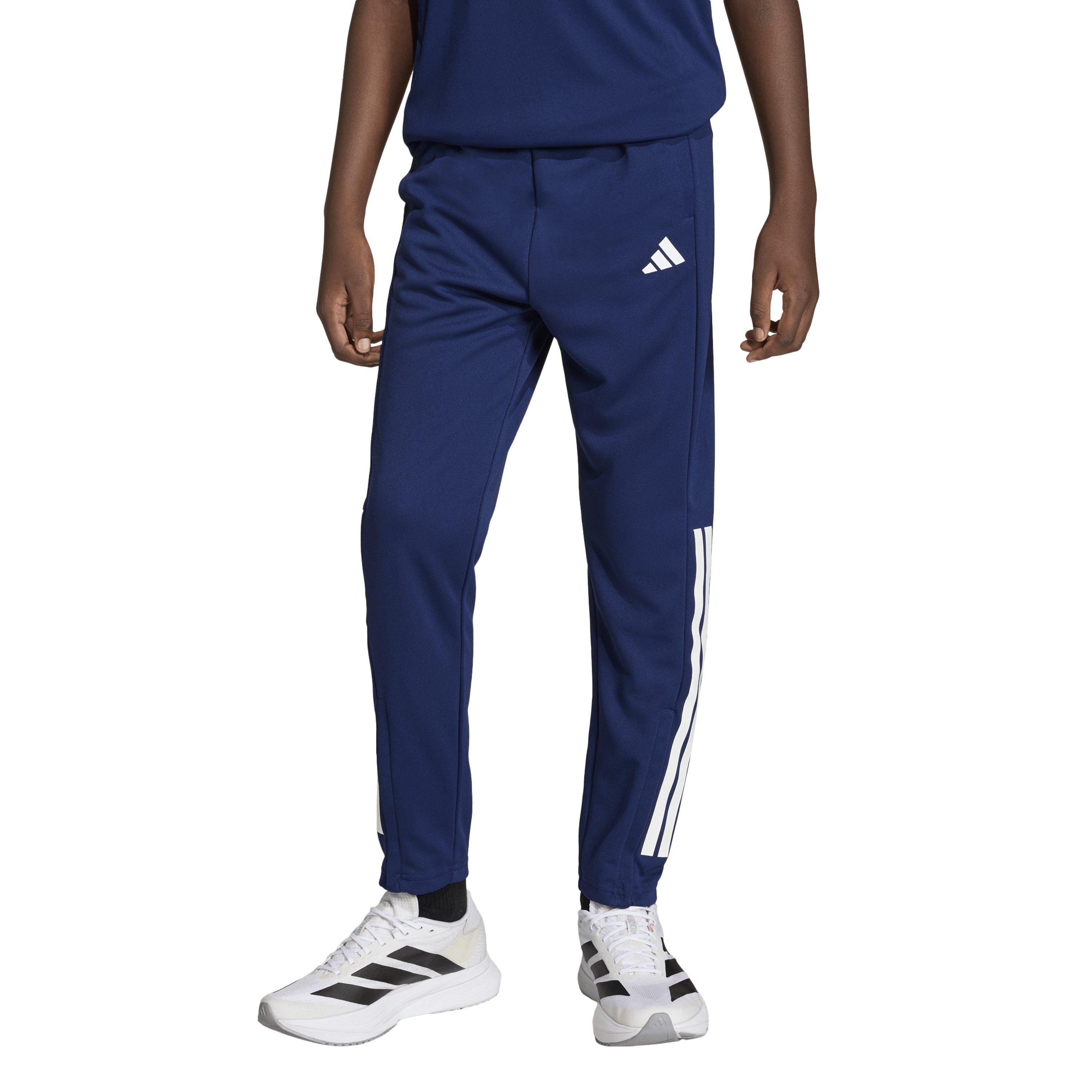 Navy - adidas - Kids Football Sereno Pants - 2