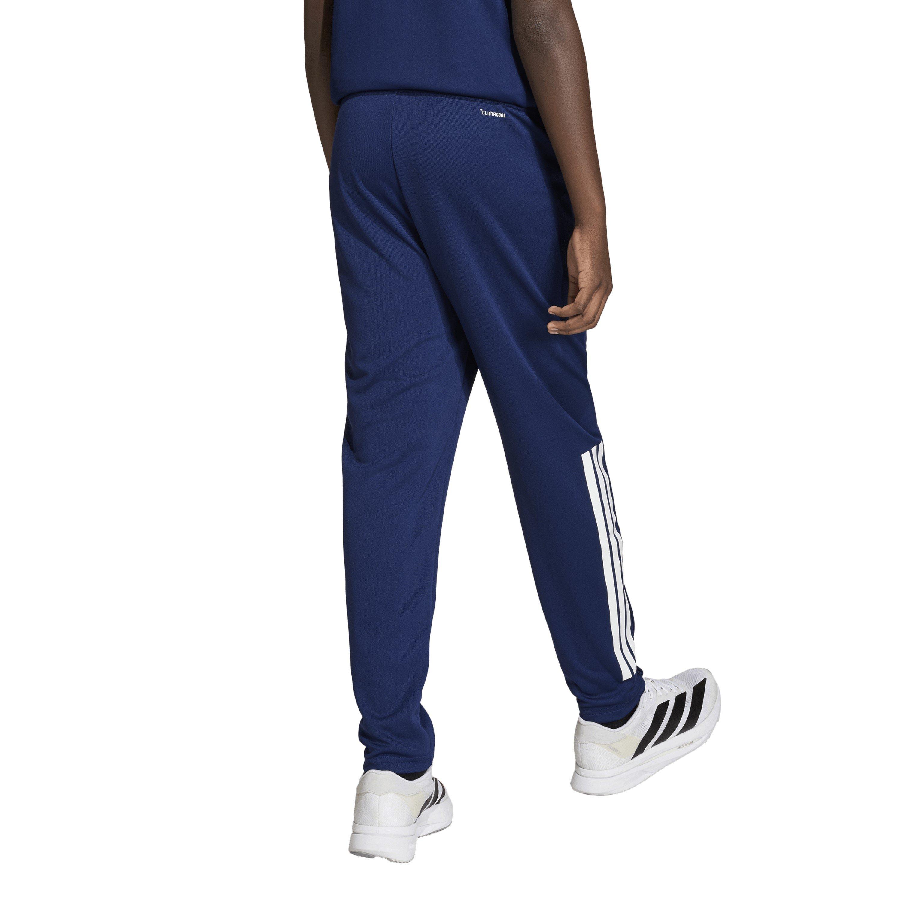 Navy - adidas - Kids Football Sereno Pants - 3