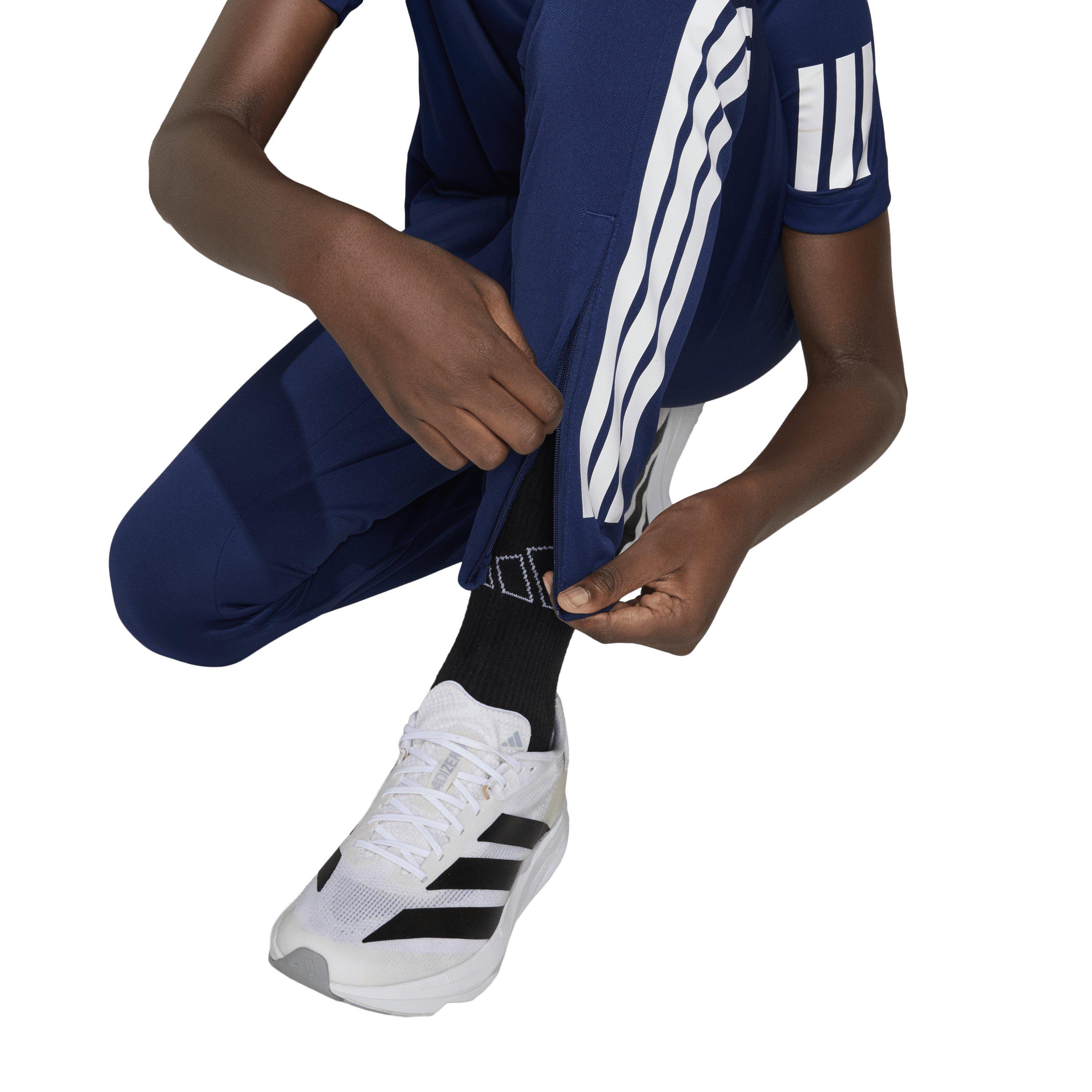Navy - adidas - Kids Football Sereno Pants - 5