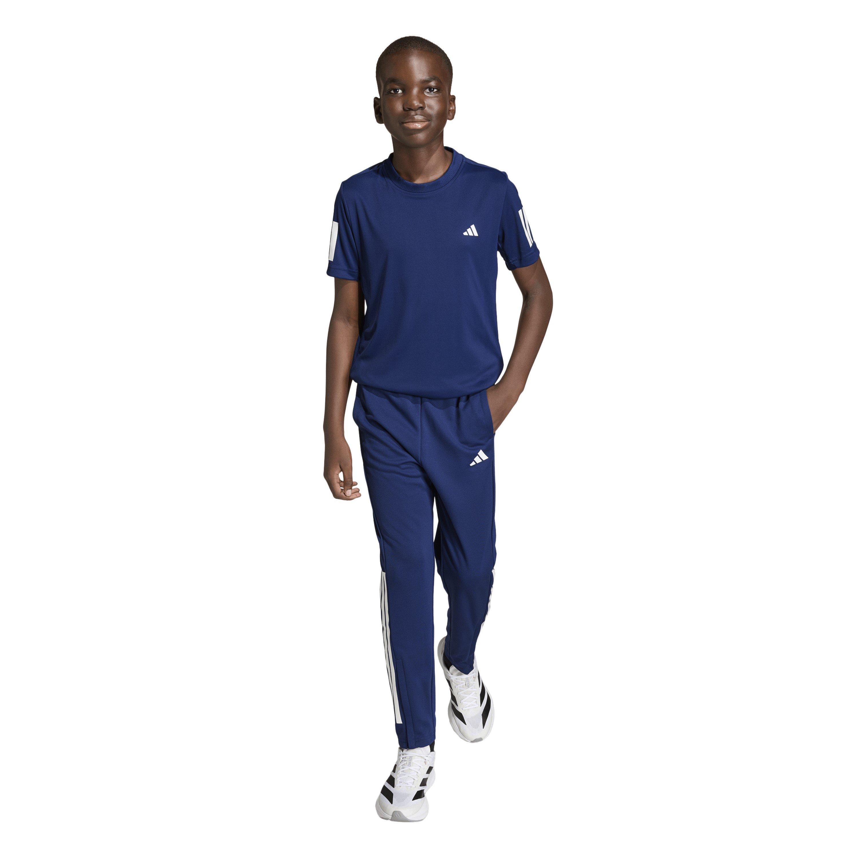 Navy - adidas - Kids Football Sereno Pants - 6