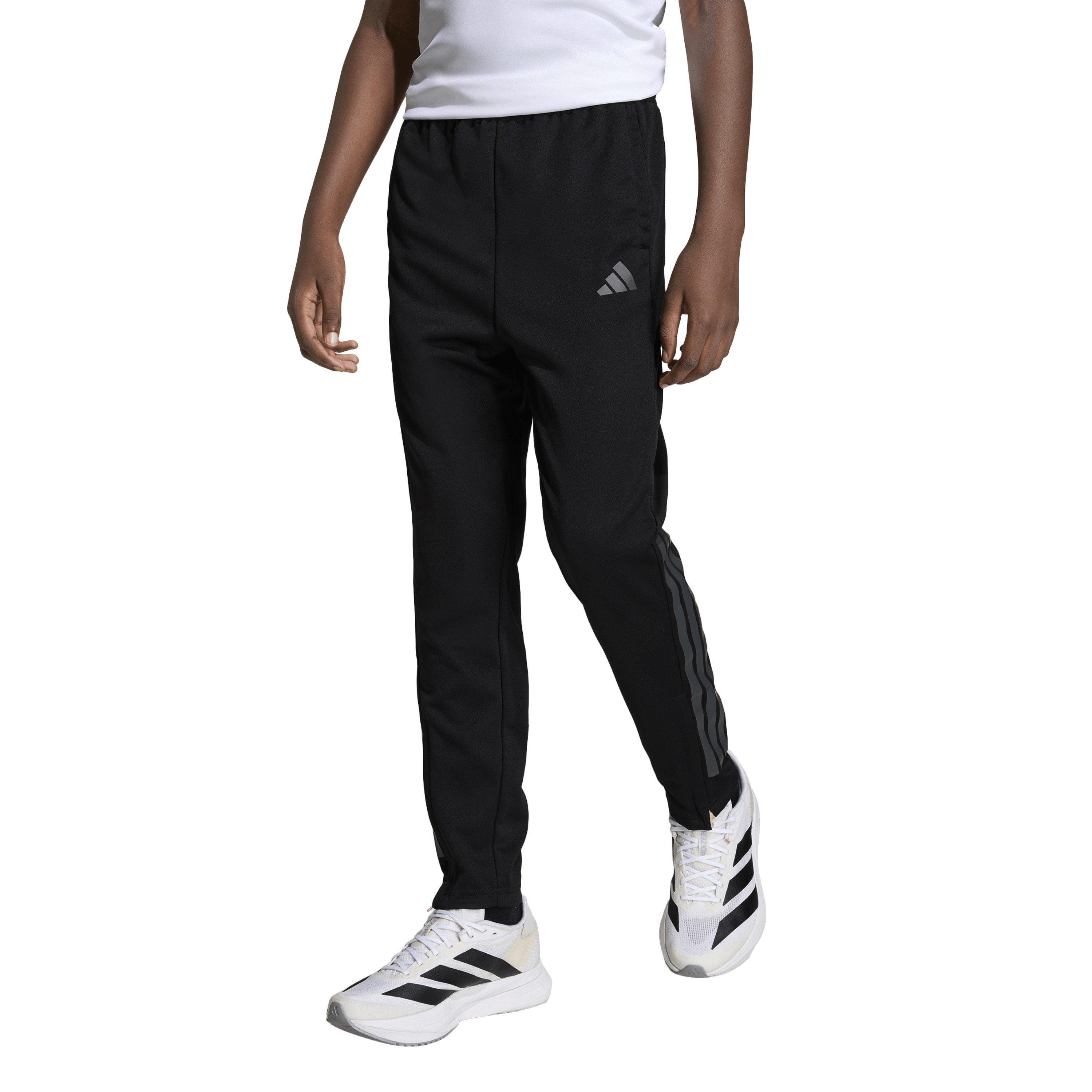 Schwarz/Kohle - adidas - Kids Football Sereno Pants - 2