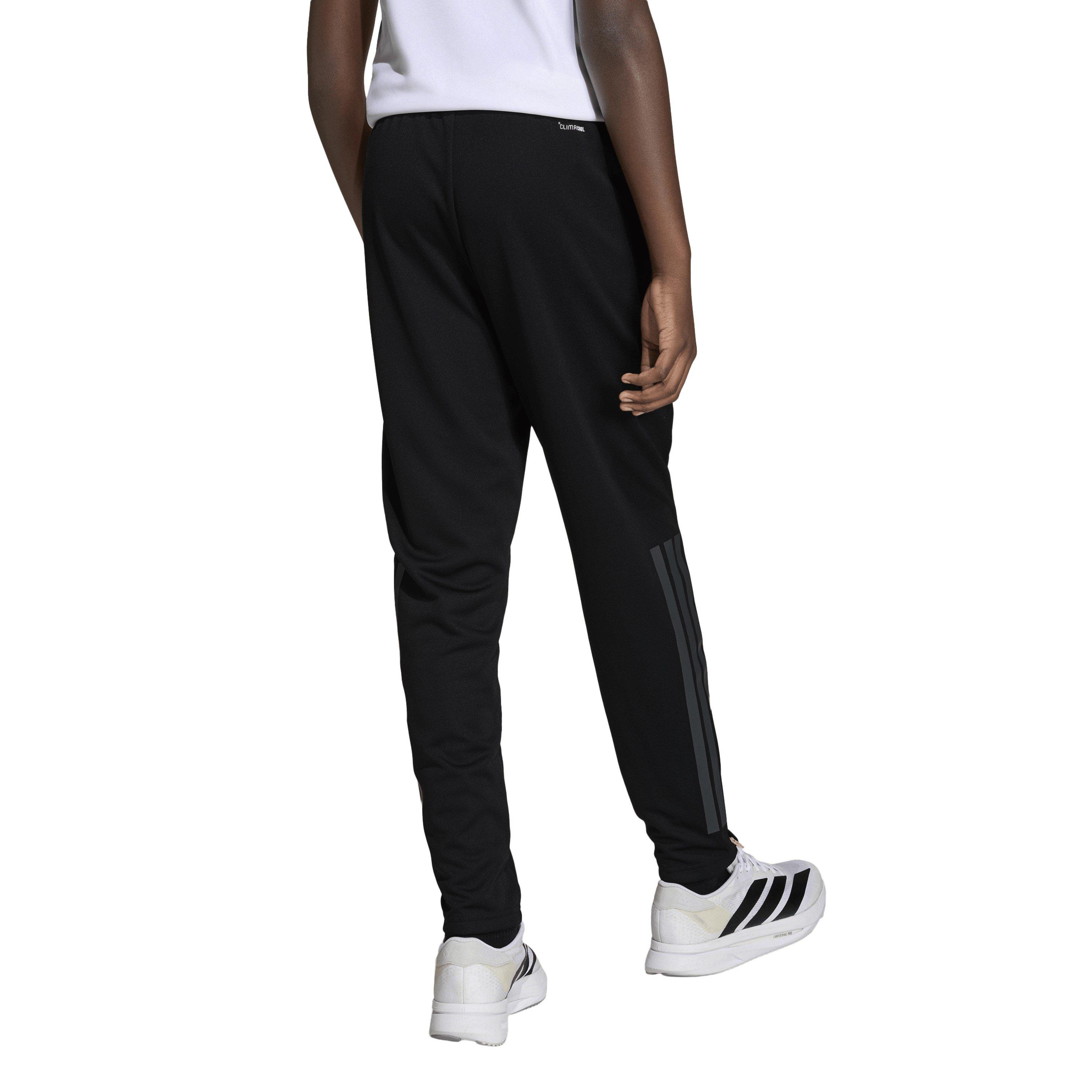 Schwarz/Kohle - adidas - Kids Football Sereno Pants - 3