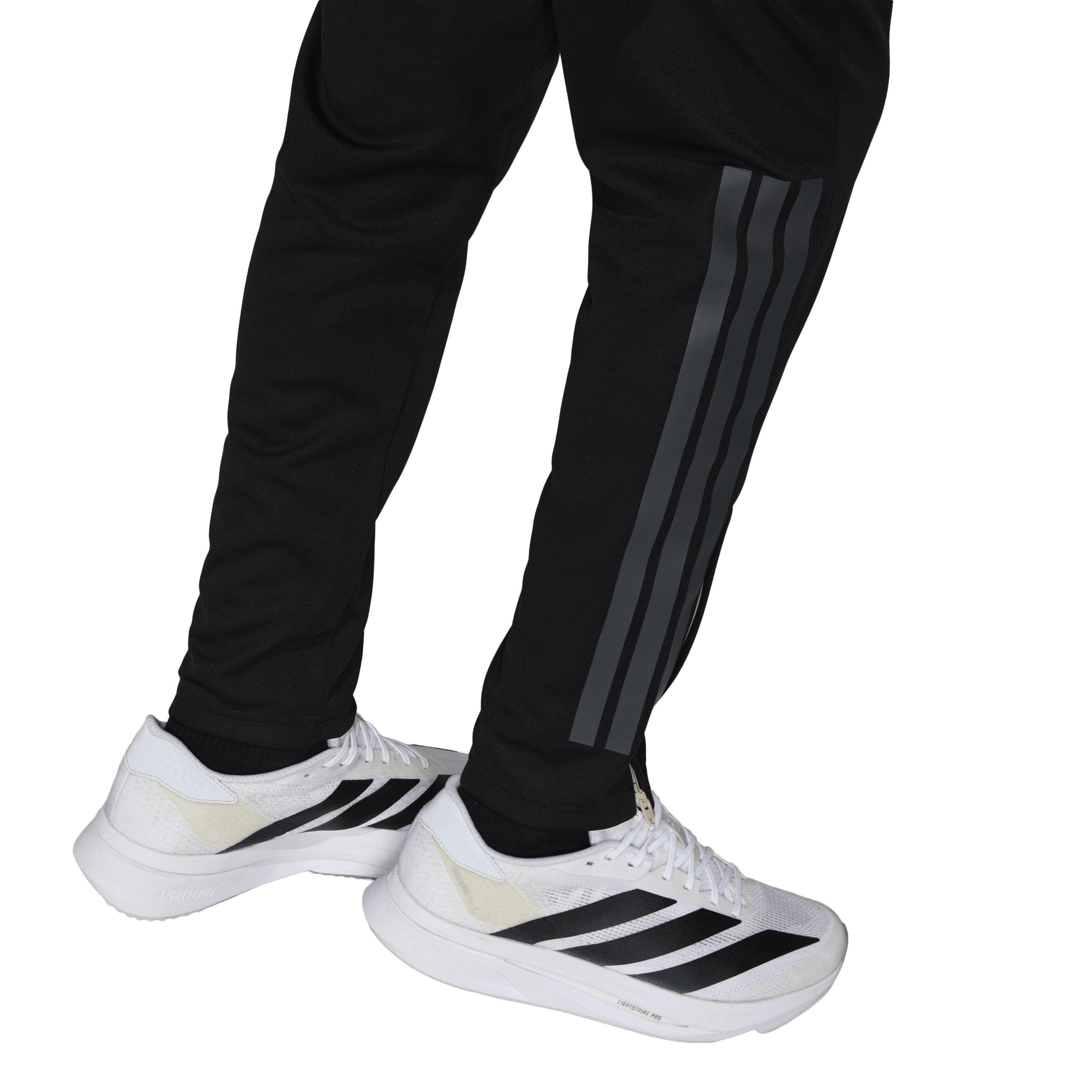 Schwarz/Kohle - adidas - Kids Football Sereno Pants - 5