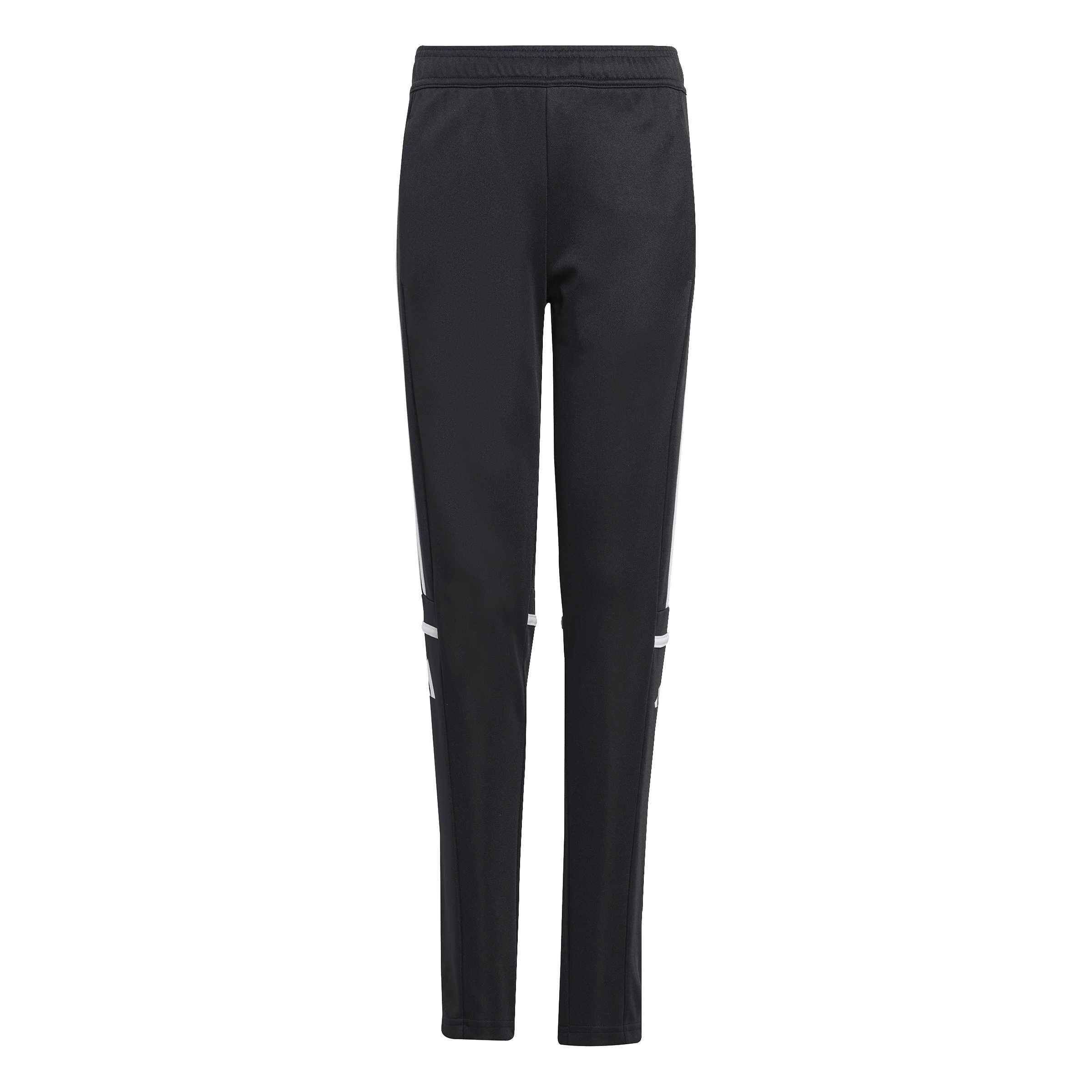 Black/White - adidas - Adidas SQ25 Tr Pant Jn64 - 1