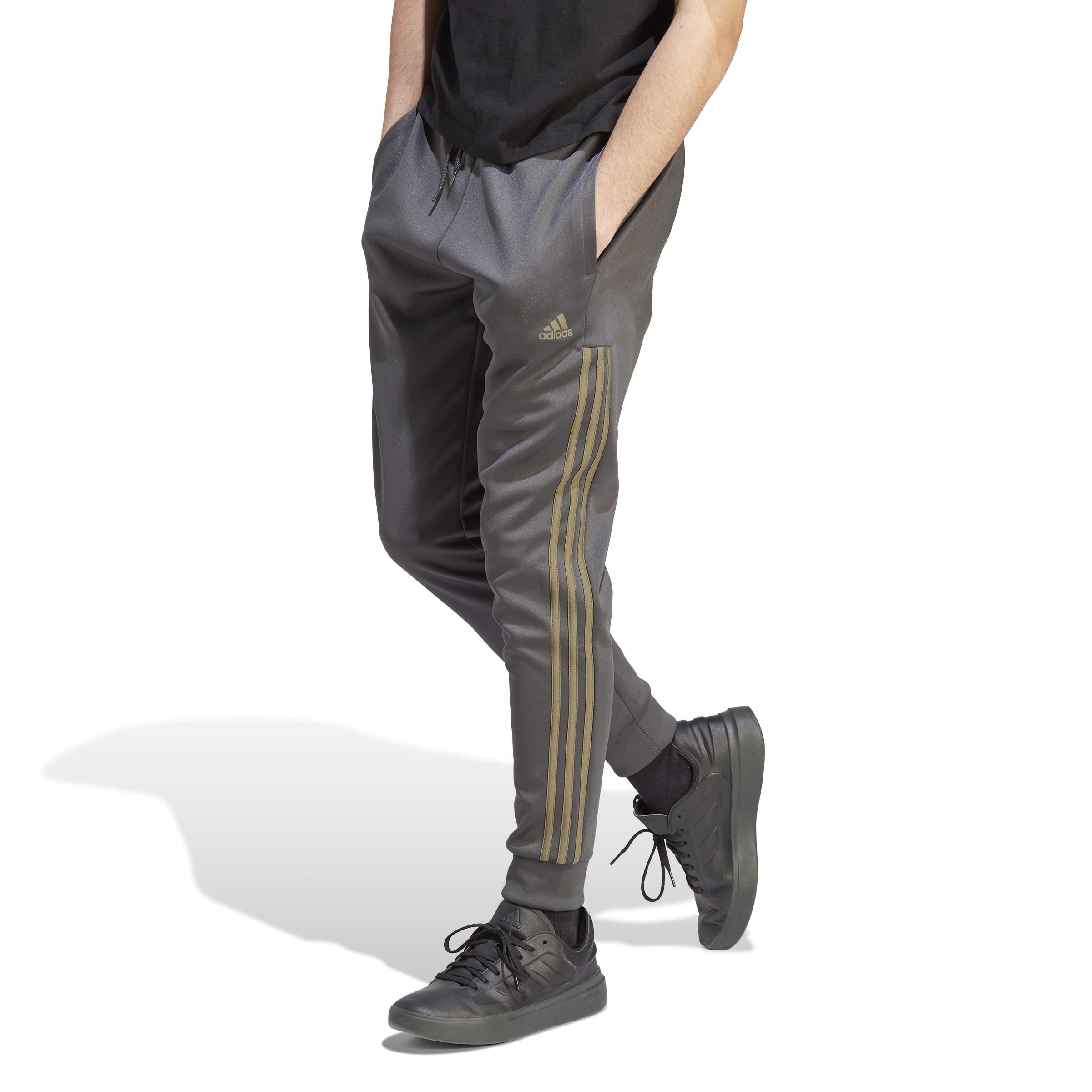 Adidas poly joggers sale