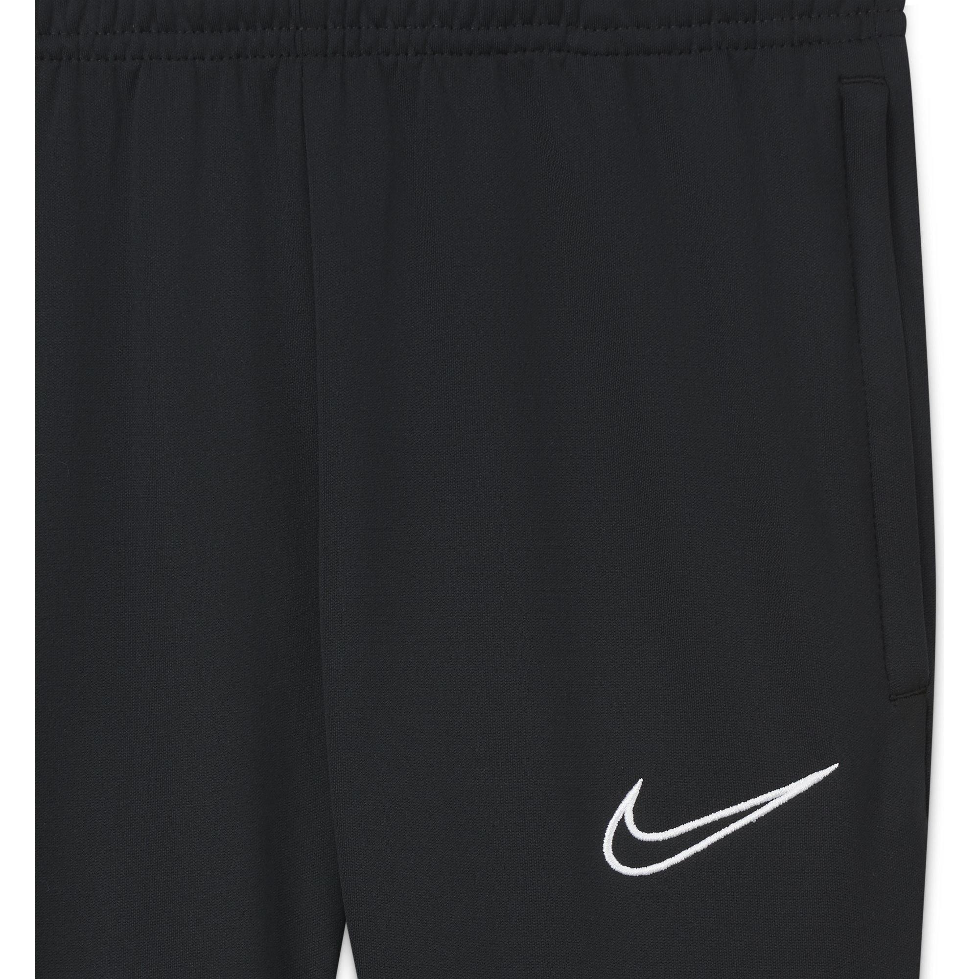 Nero/Bianco - Nike - Academy Tracksuit Bottoms Junior Boys - 5