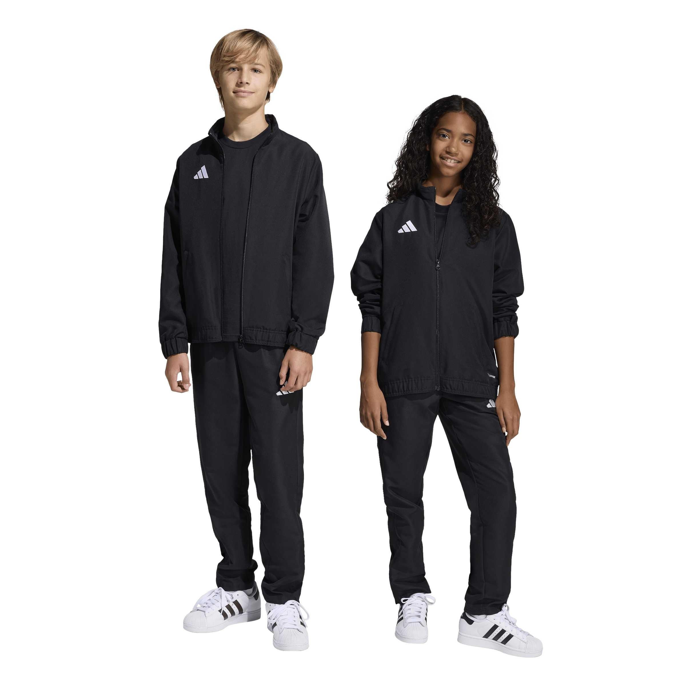 Black/White - adidas - Adidas Ent26 Pant Jn64 - 2