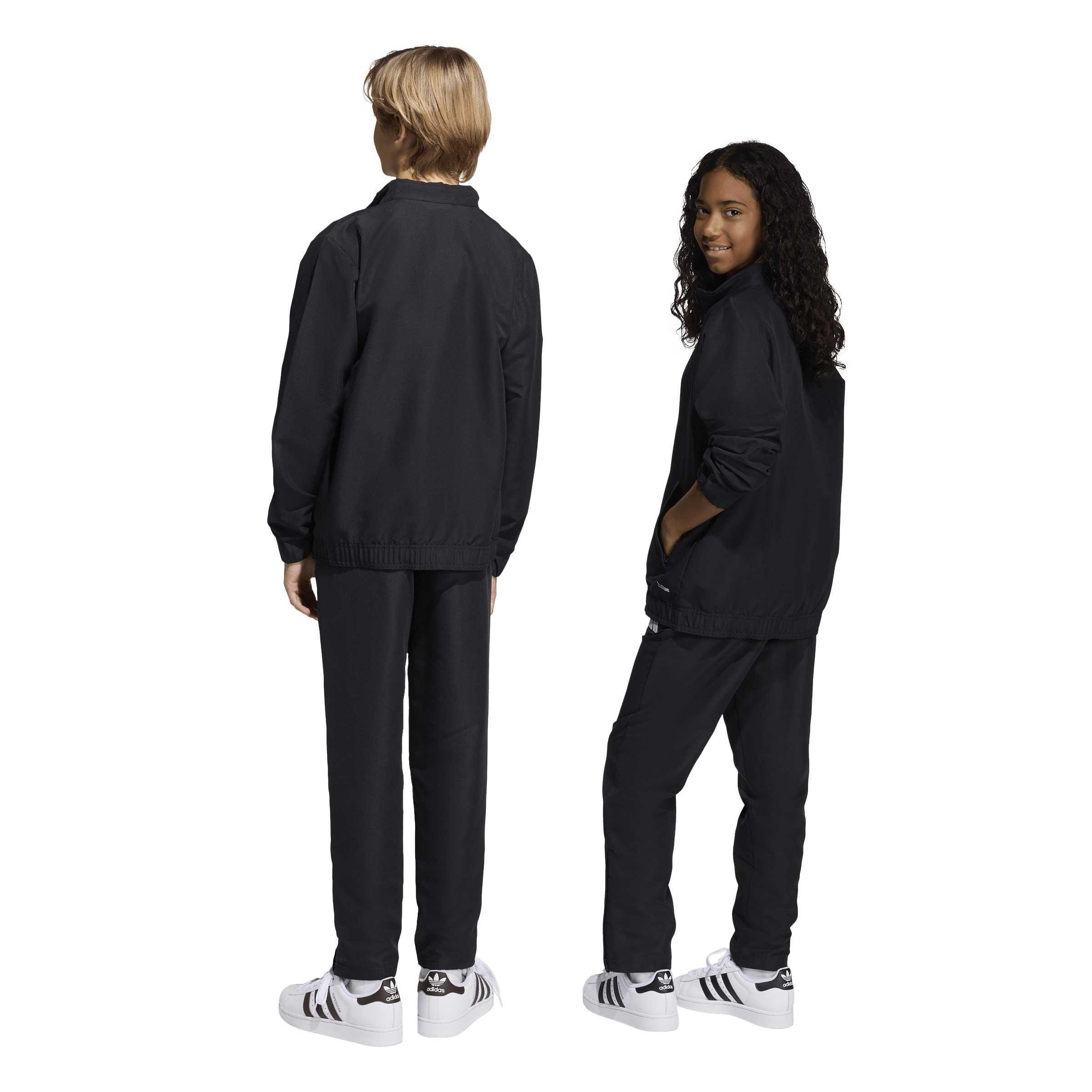 Black/White - adidas - Adidas Ent26 Pant Jn64 - 3