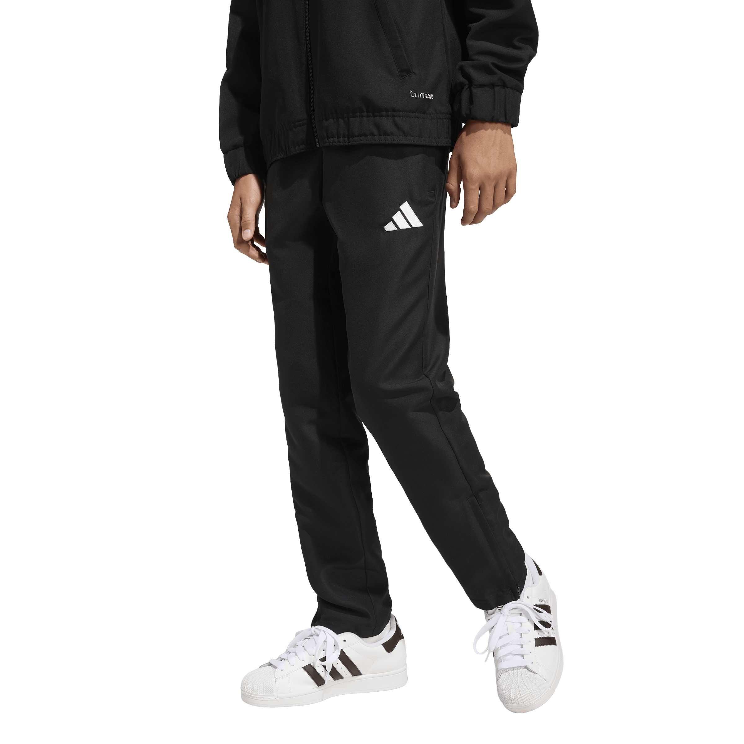 Black/White - adidas - Adidas Ent26 Pant Jn64 - 4