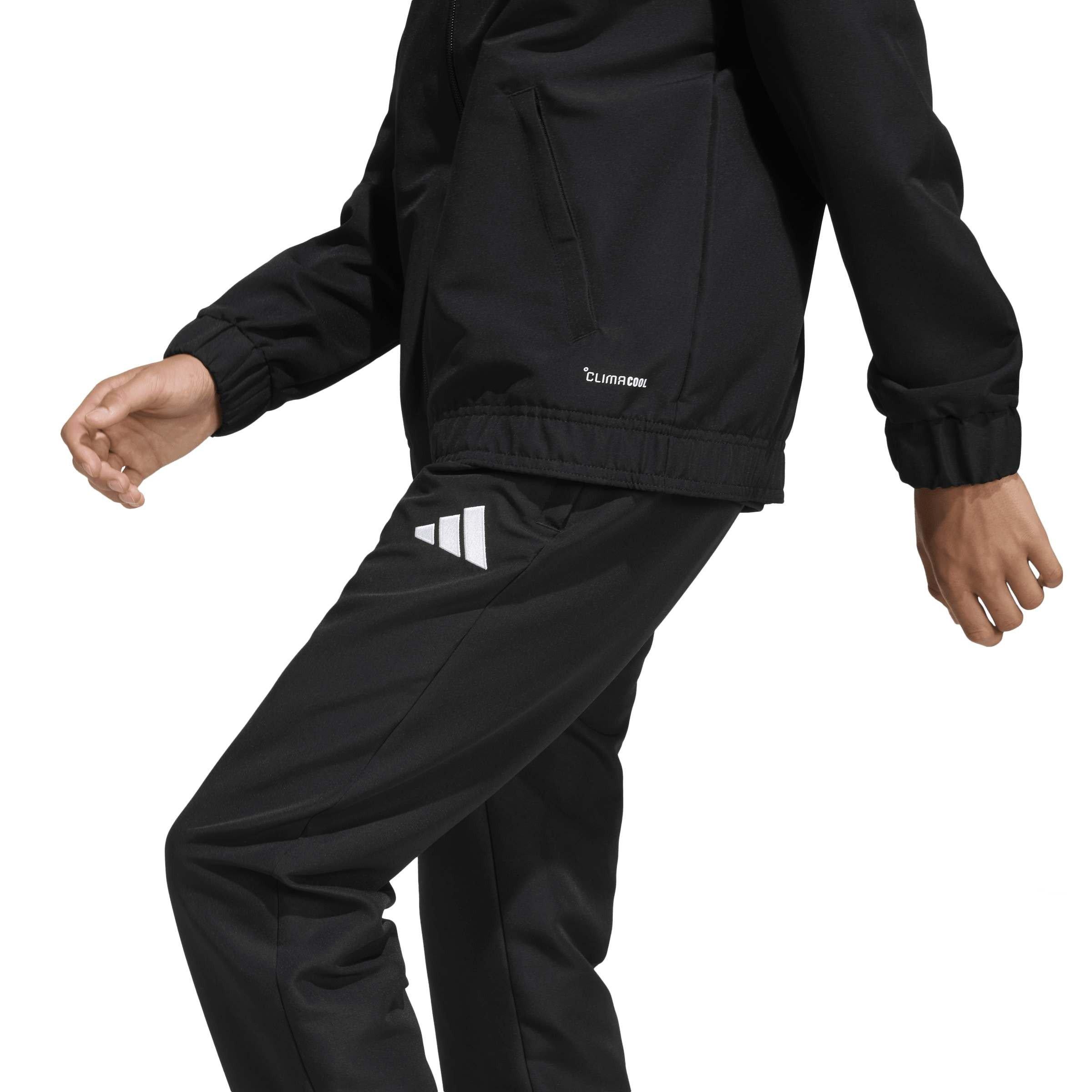 Black/White - adidas - Adidas Ent26 Pant Jn64 - 6