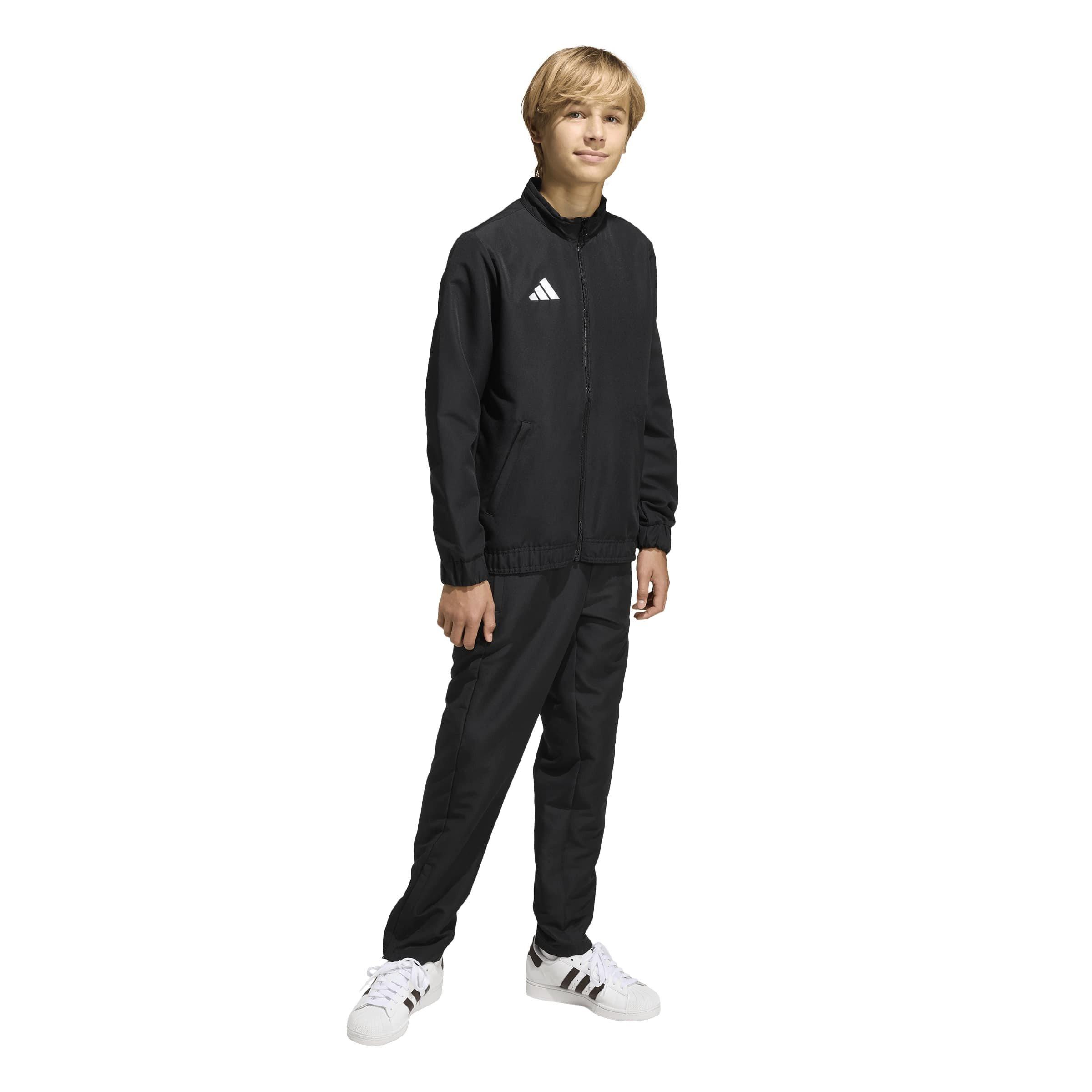 Black/White - adidas - Adidas Ent26 Pant Jn64 - 7