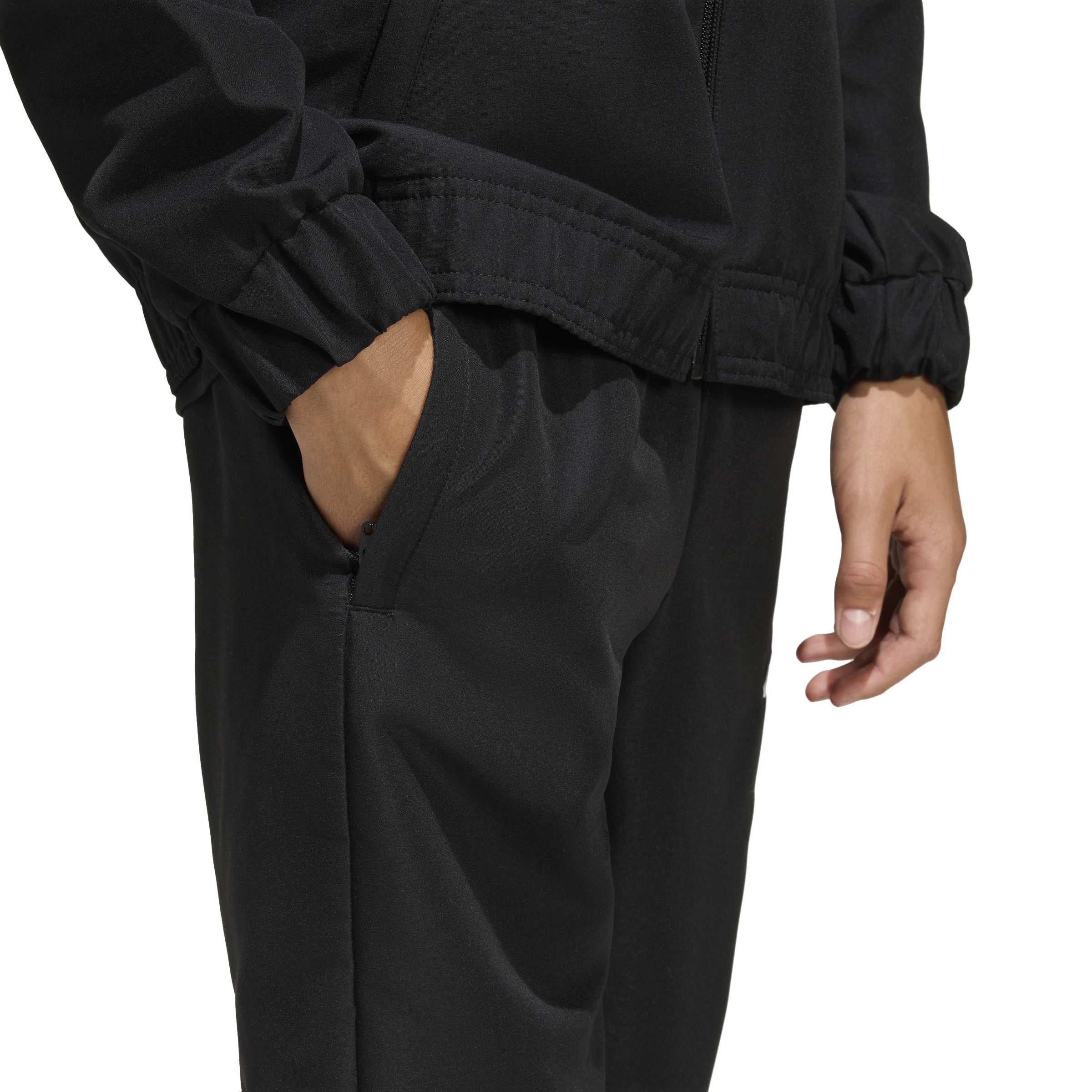 Black/White - adidas - Adidas Ent26 Pant Jn64 - 8