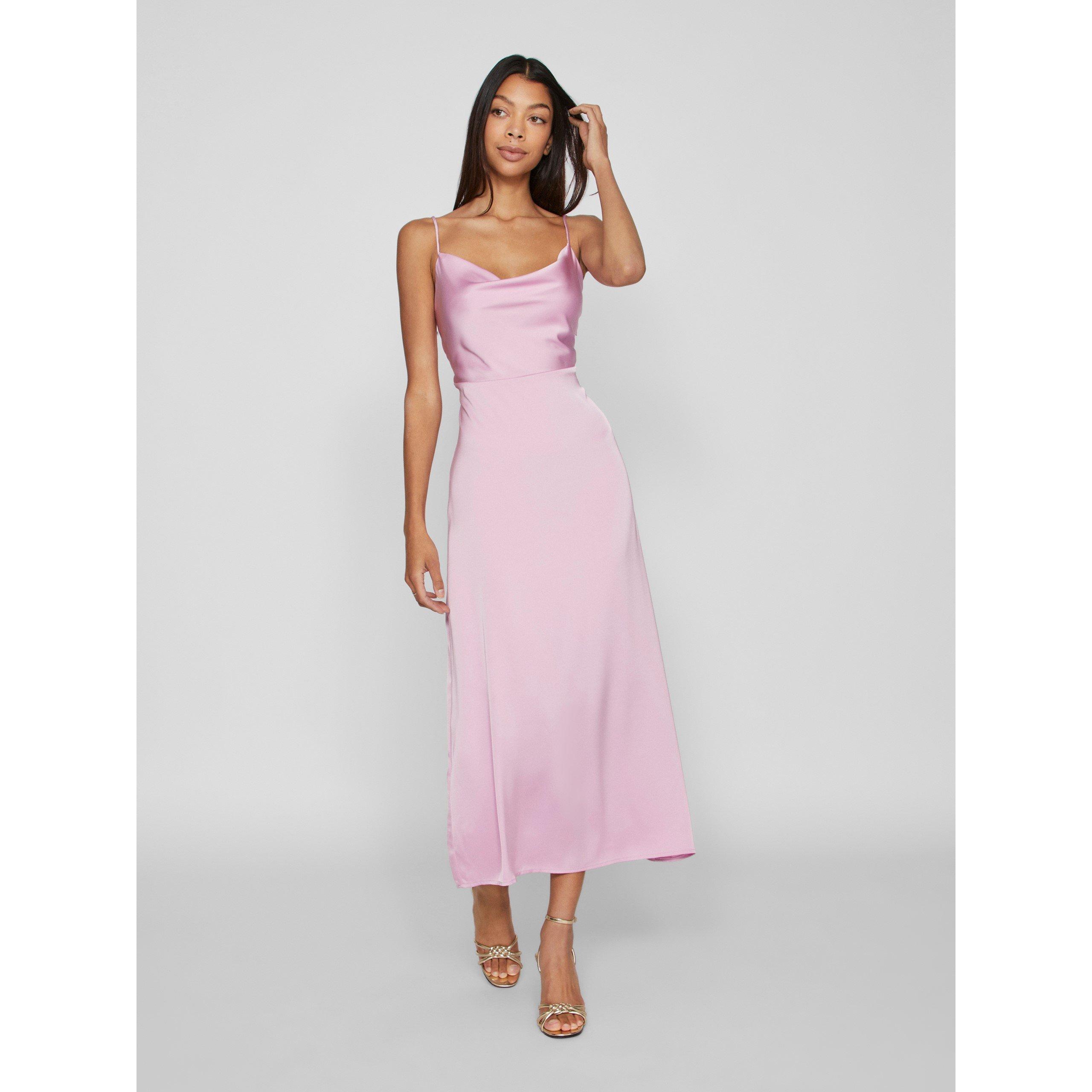 Lavanda Pastello - Vila - Avenna Maxi Dress - 2