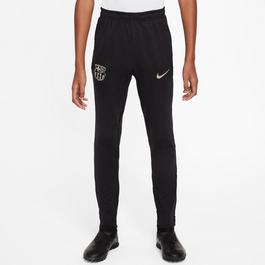 Nike FC Barcelona Strike Tracksuit Bottoms 2024 2025 Juniors