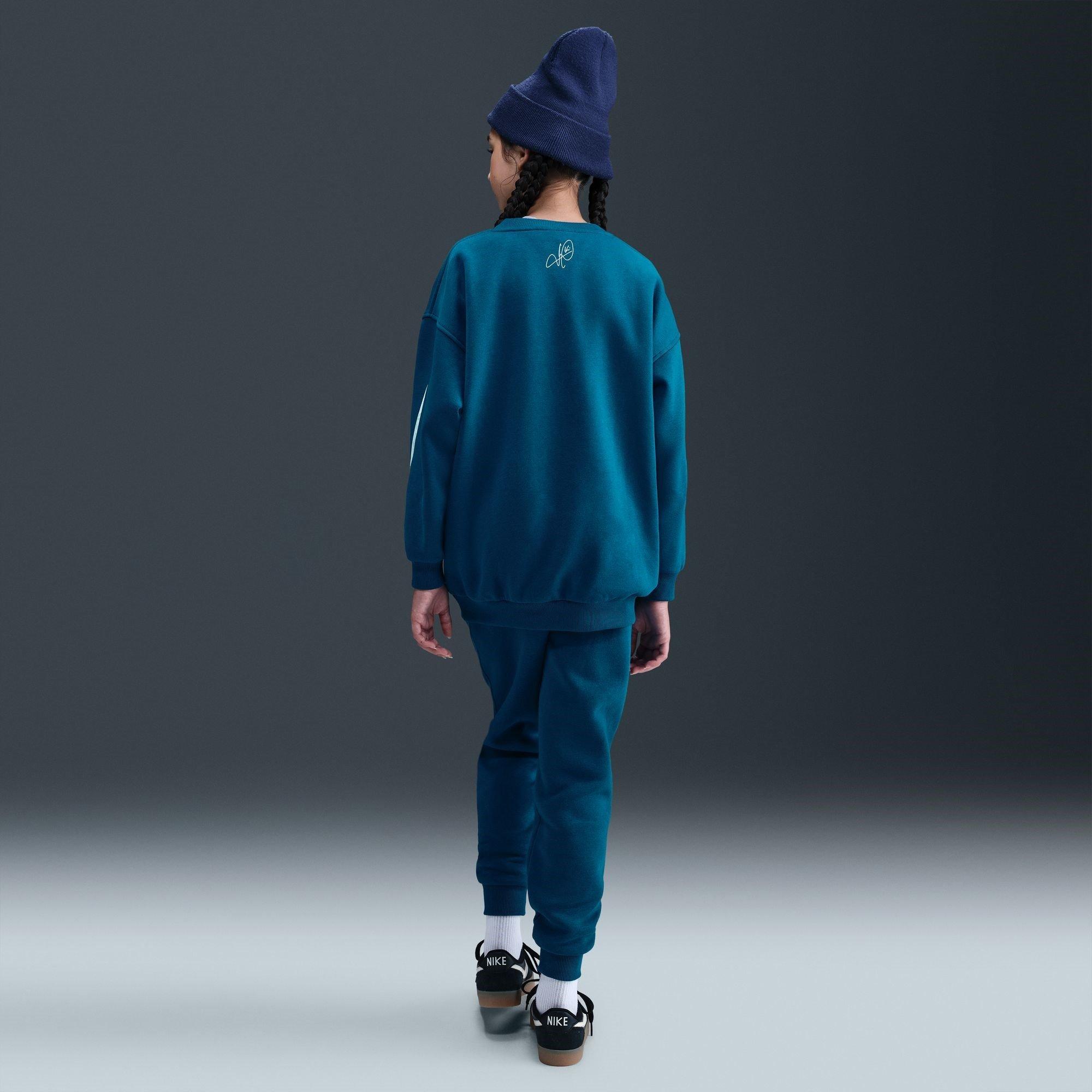 Green Abyss - Nike - KM Flc Jog Jn54 - 12