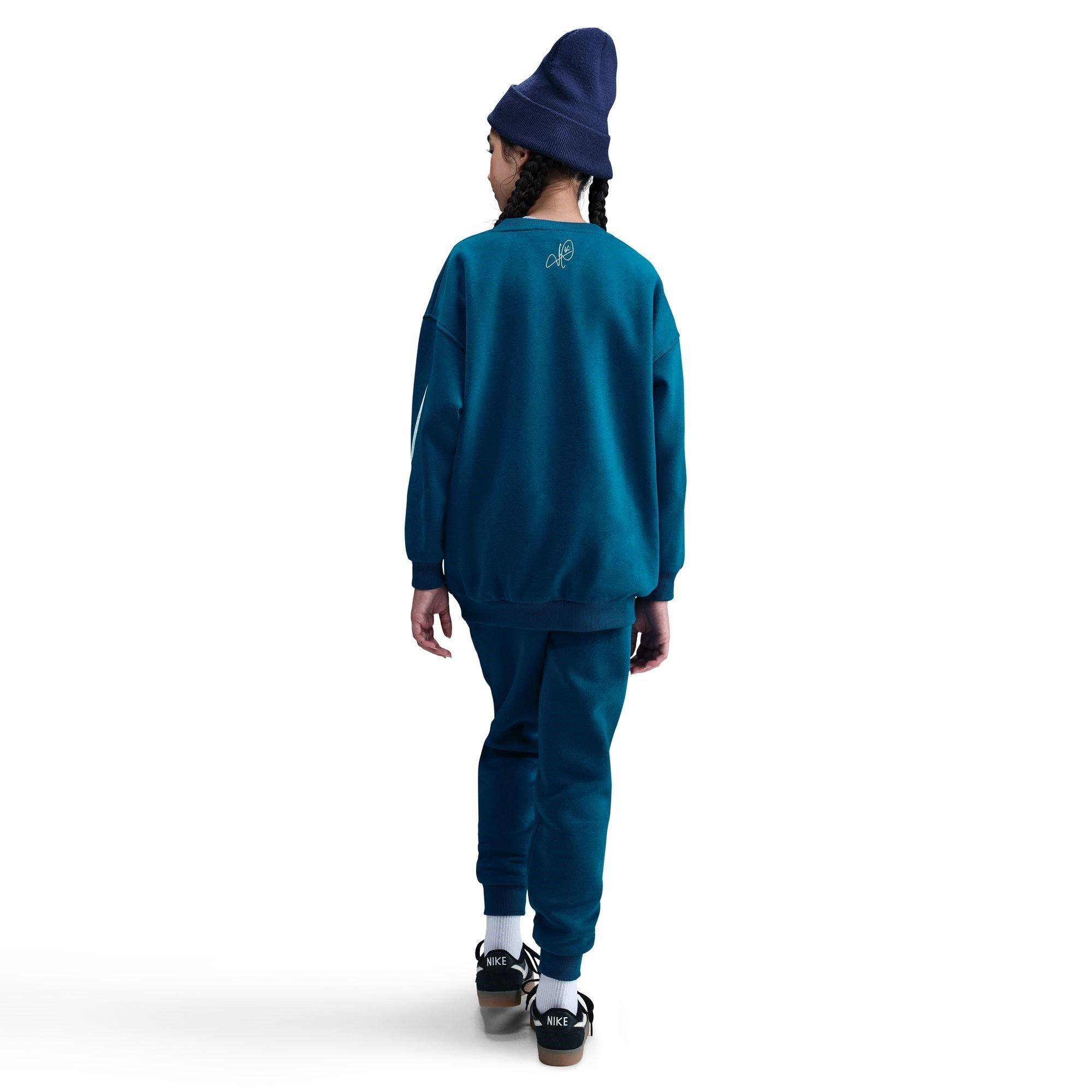 Green Abyss - Nike - KM Flc Jog Jn54 - 6