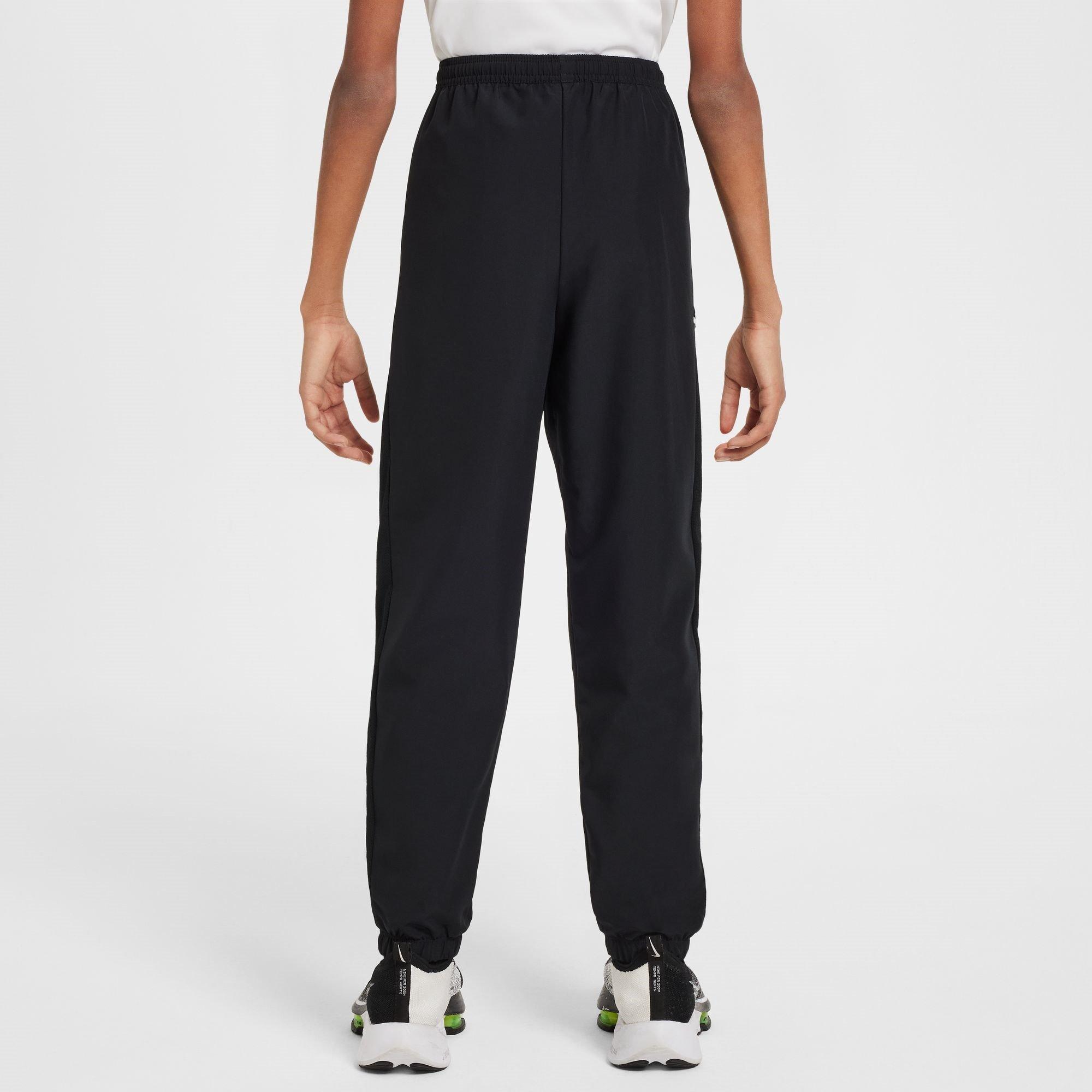 Black/White - Nike - Acd25 Trak Pant - 2