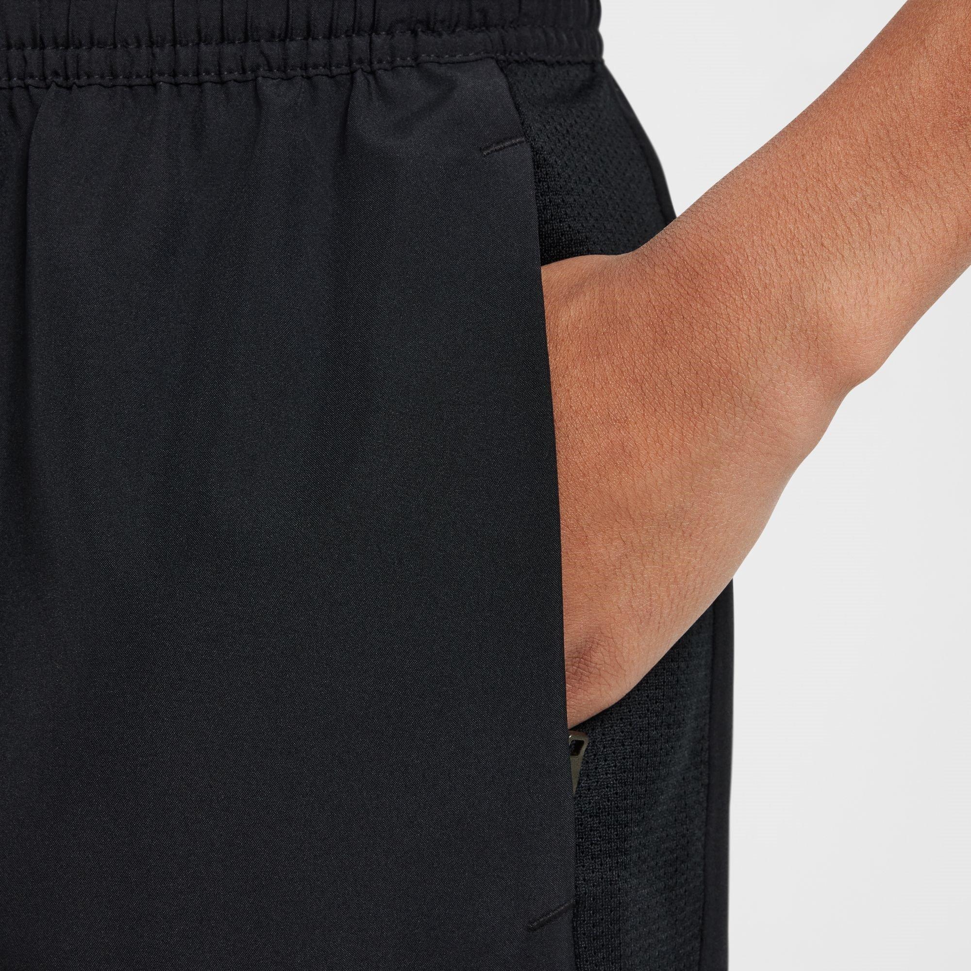 Black/White - Nike - Acd25 Trak Pant - 4