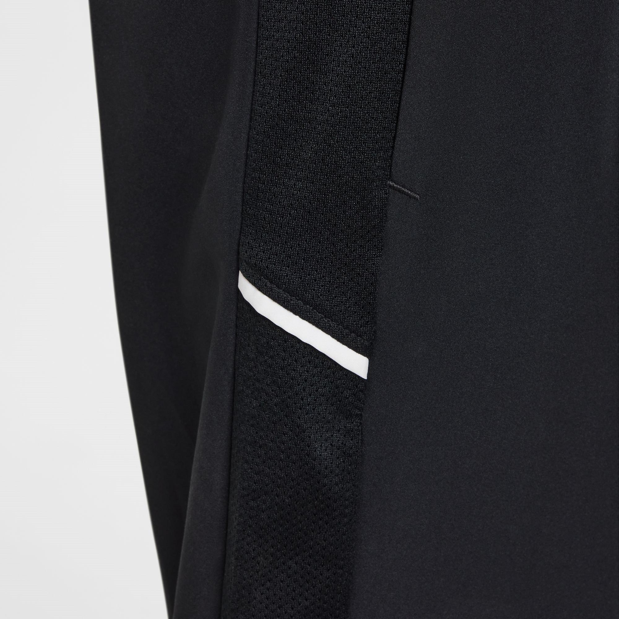 Black/White - Nike - Acd25 Trak Pant - 6