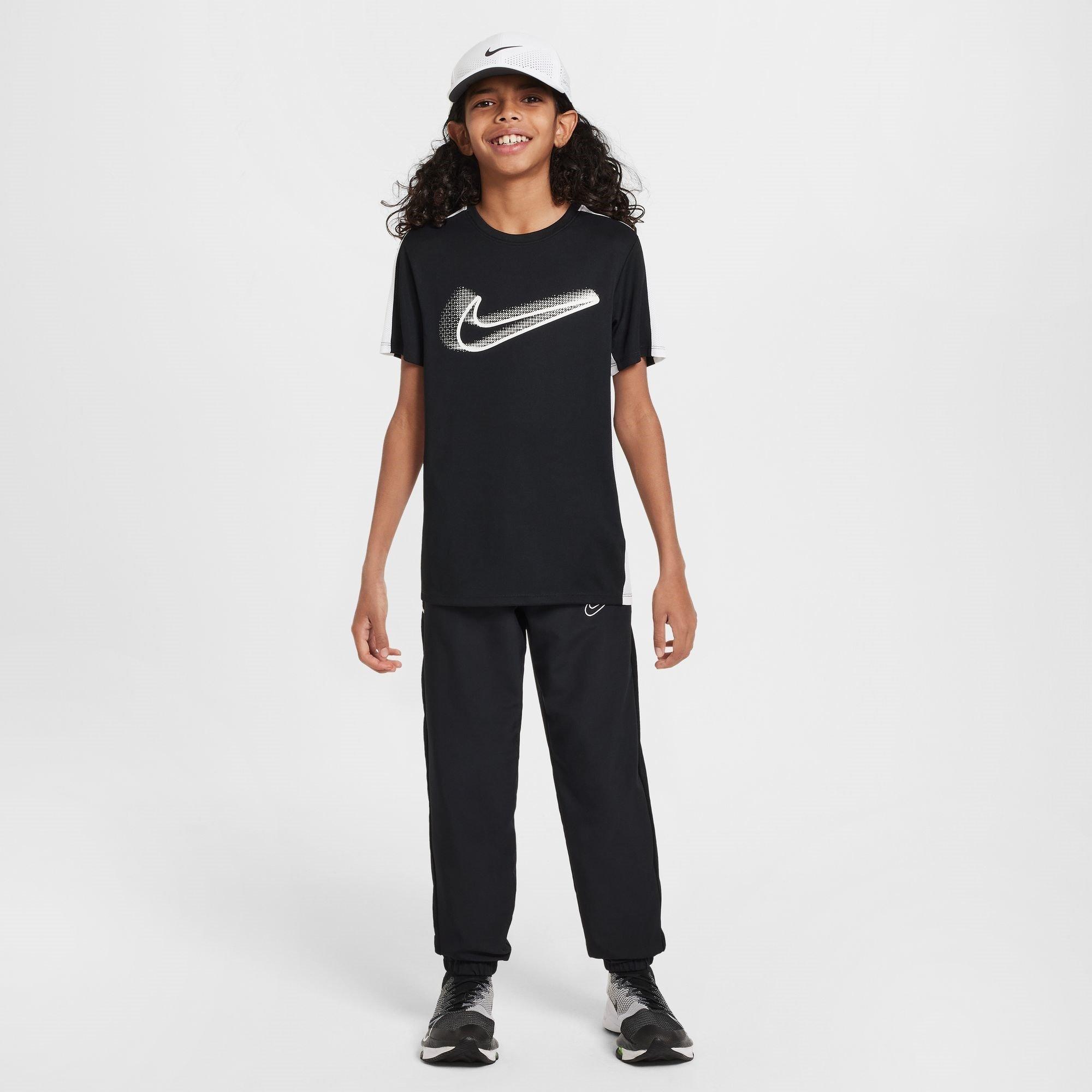 Black/White - Nike - Acd25 Trak Pant - 8