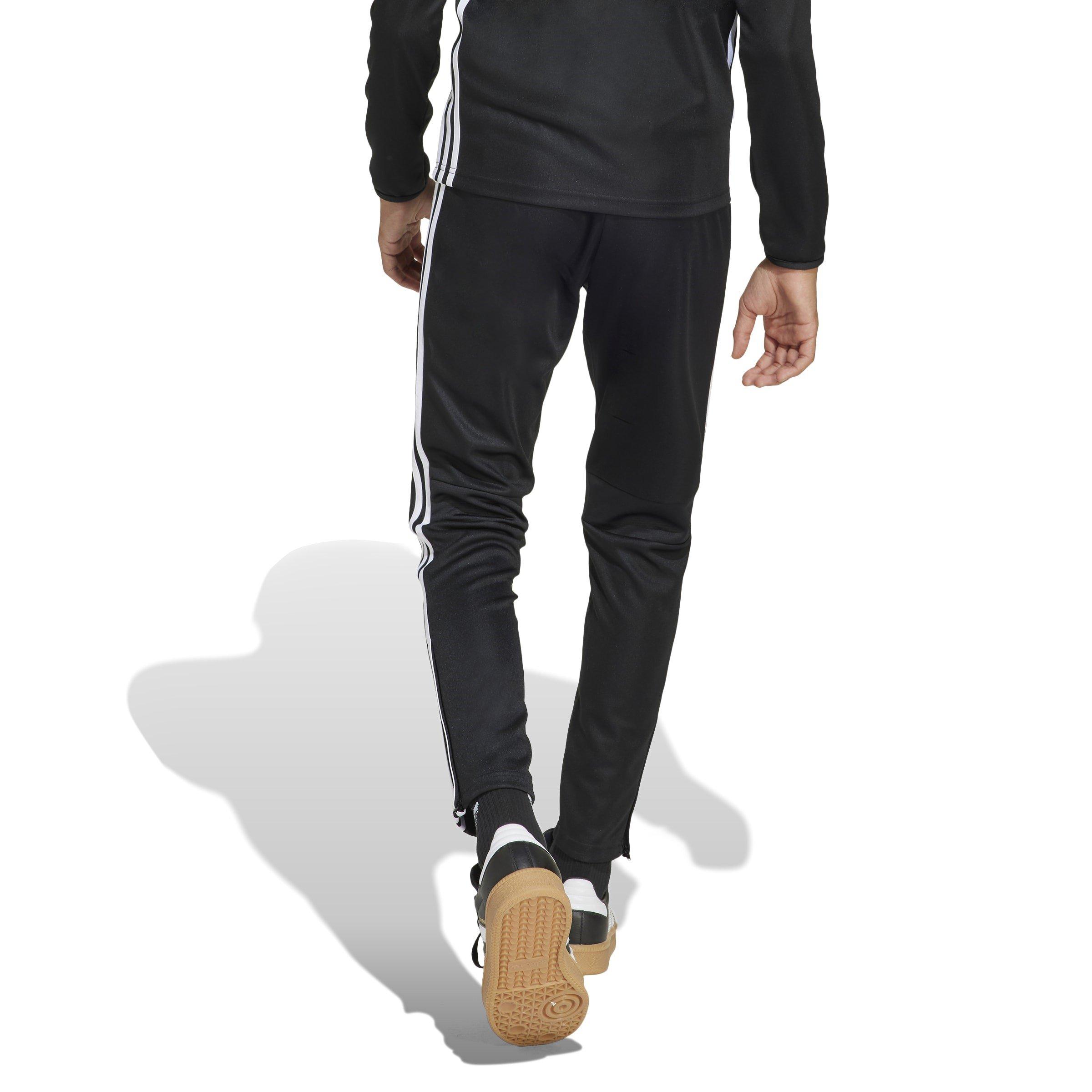 Black/White - adidas - Tiro 25 Essentials Training Tracksuit Bottoms Juniors - 3